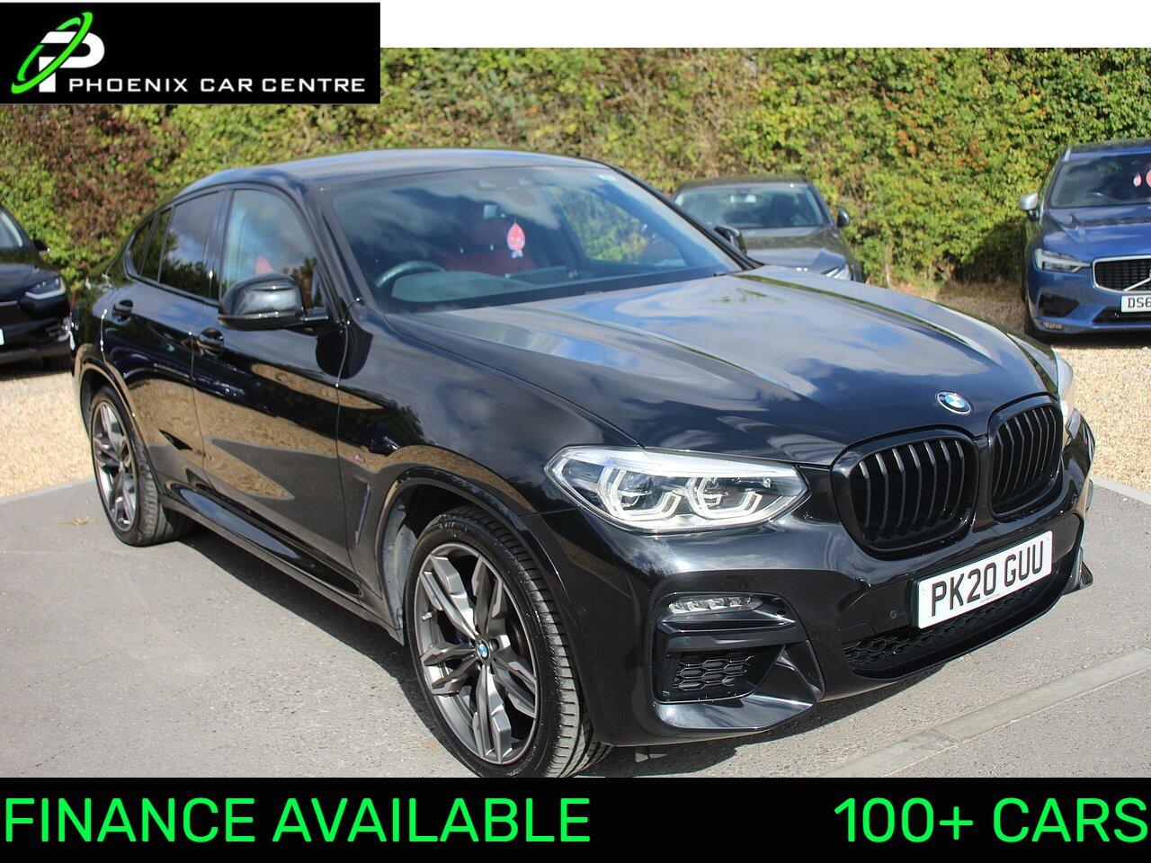 BMW X4 main image