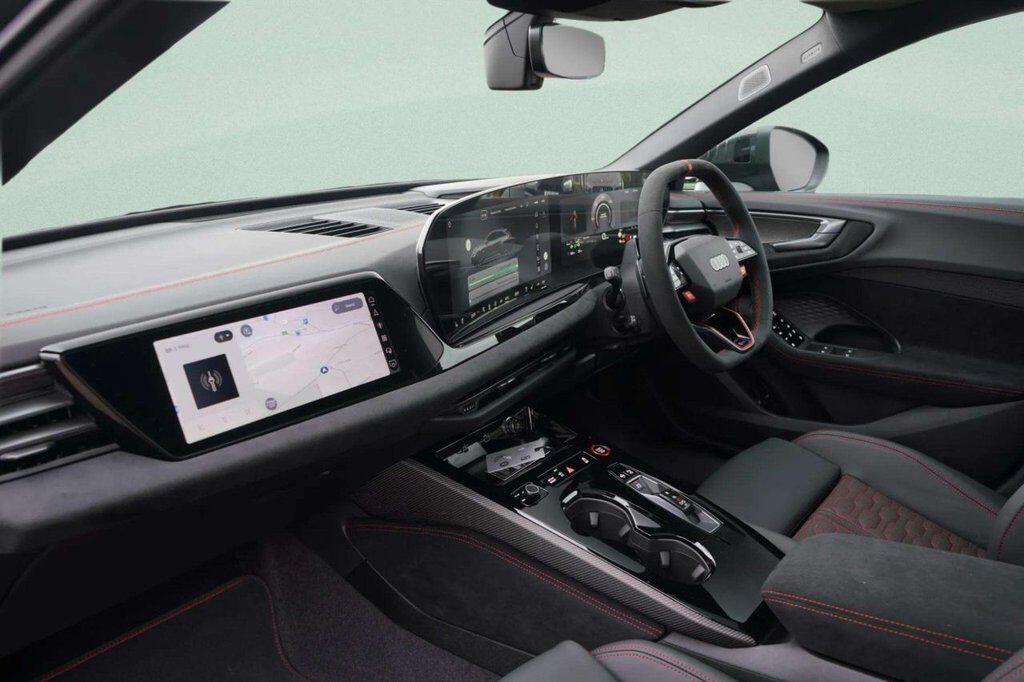 Audi RS5 view 23
