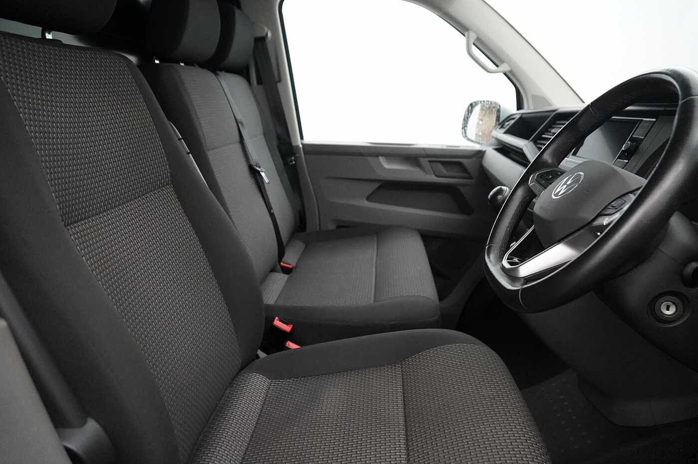 Volkswagen Transporter for sale from Western Volkswagen Van Centre