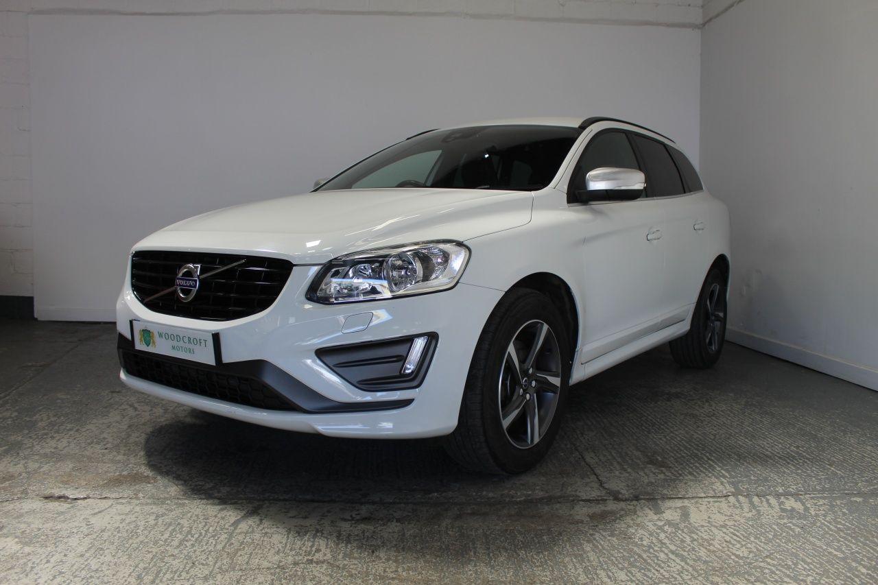 Volvo XC60 view 3