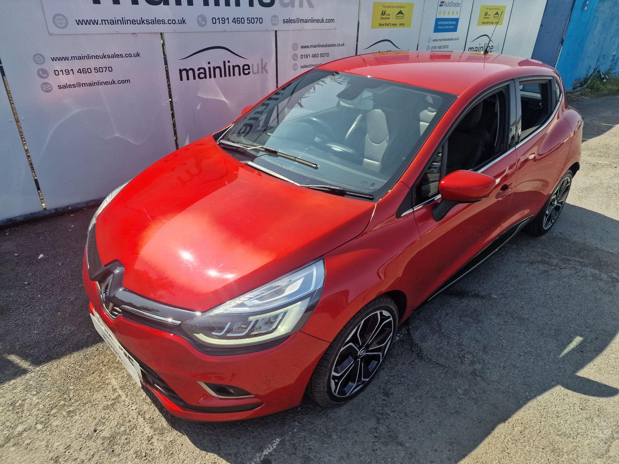 Renault Clio view 4