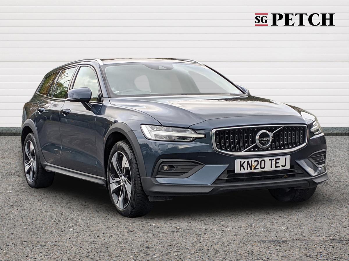 2020 Volvo V60