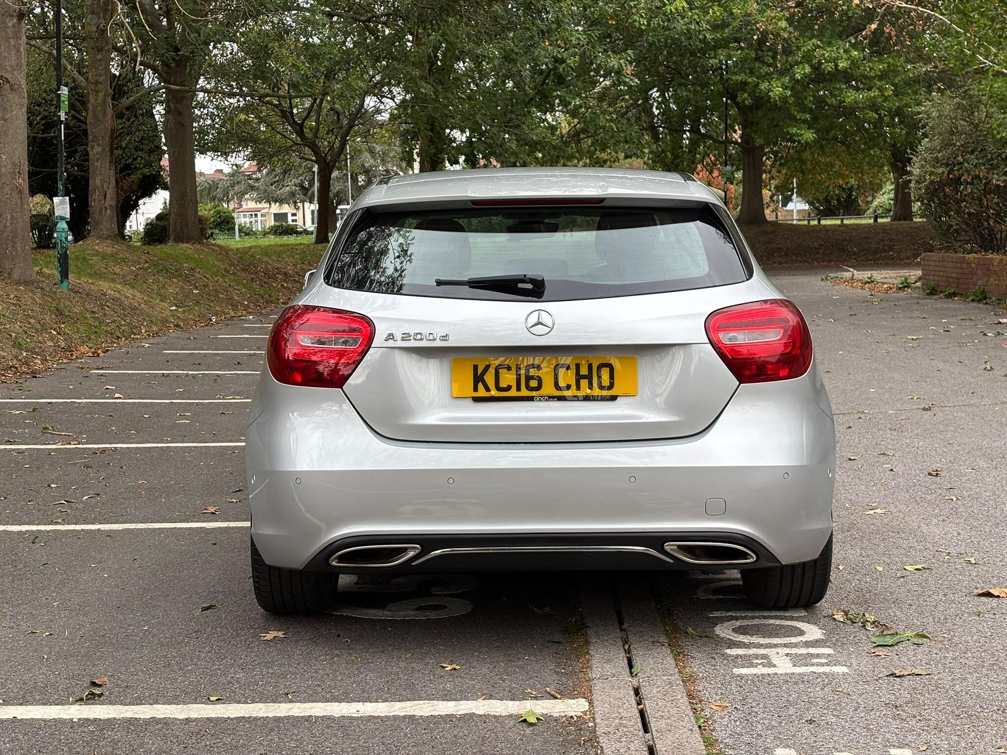 Mercedes-Benz A-Class view 5