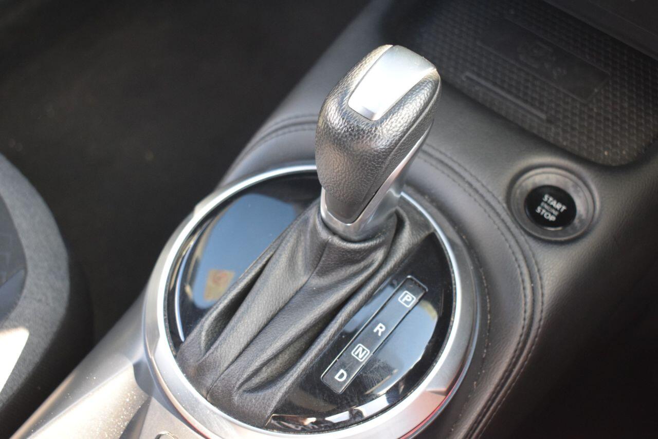 Nissan Juke view 26