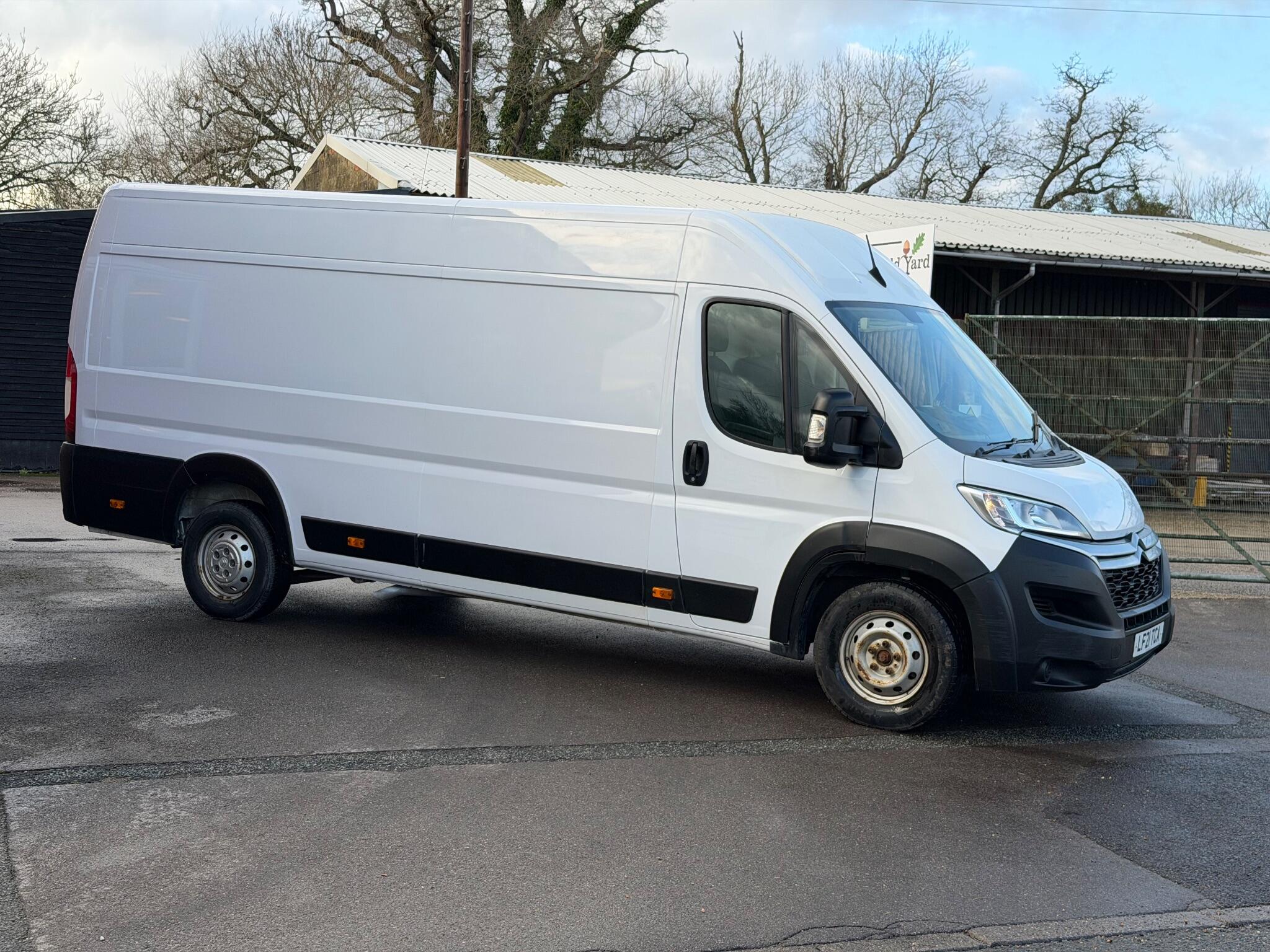 Citroen Relay