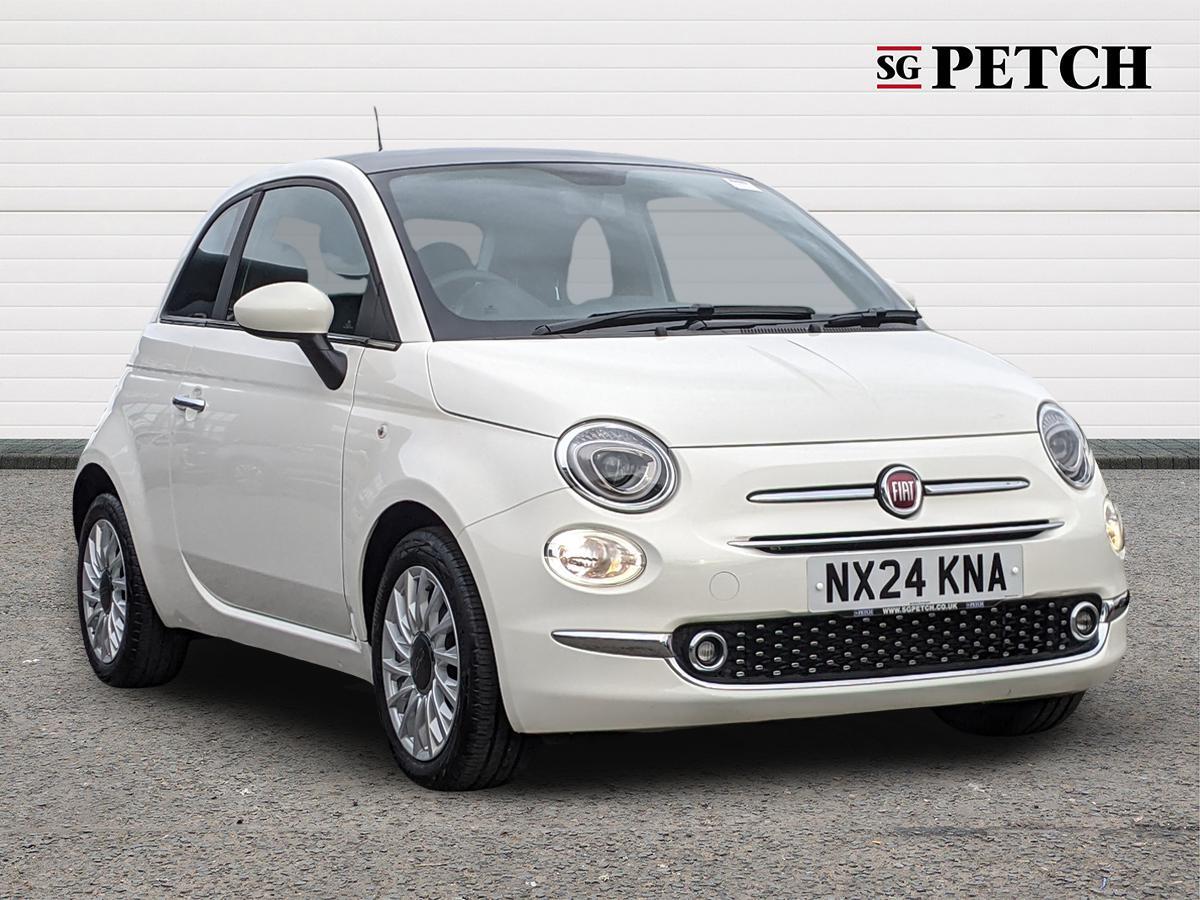 2024 Fiat 500
