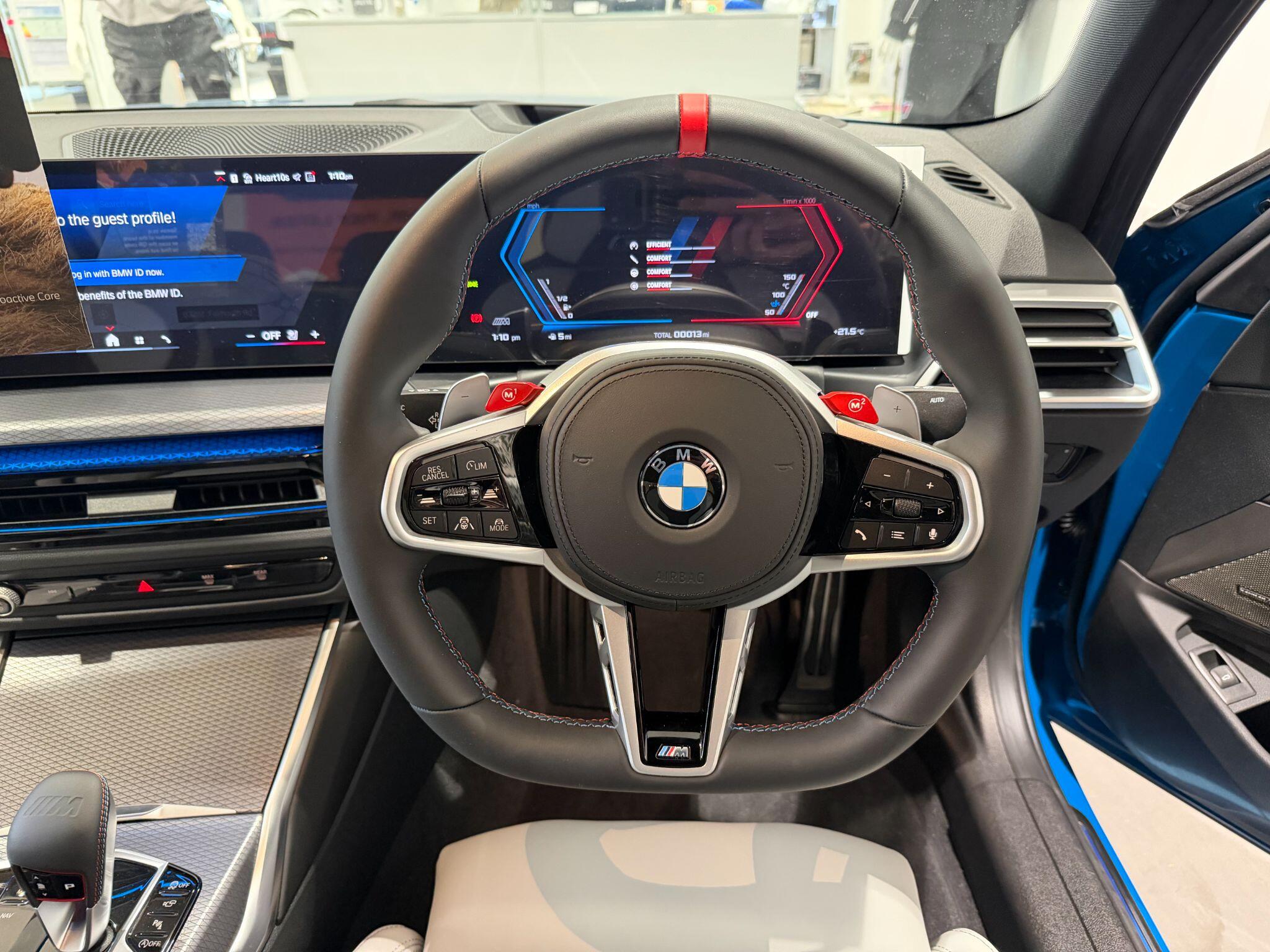 BMW M3 view 13