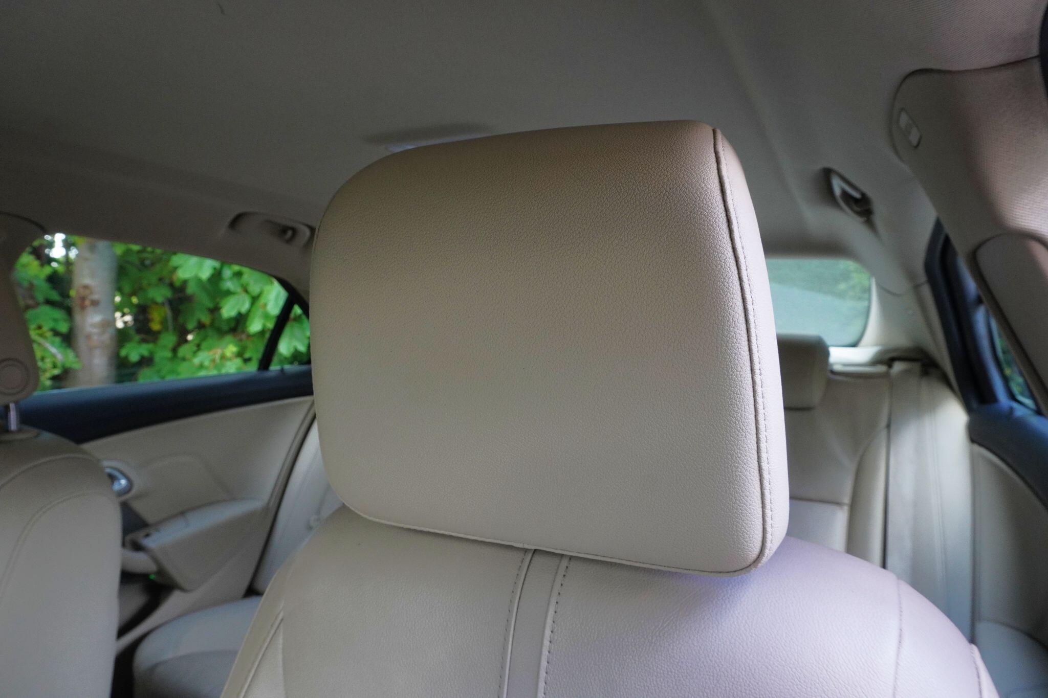 Saab 9-5 view 50