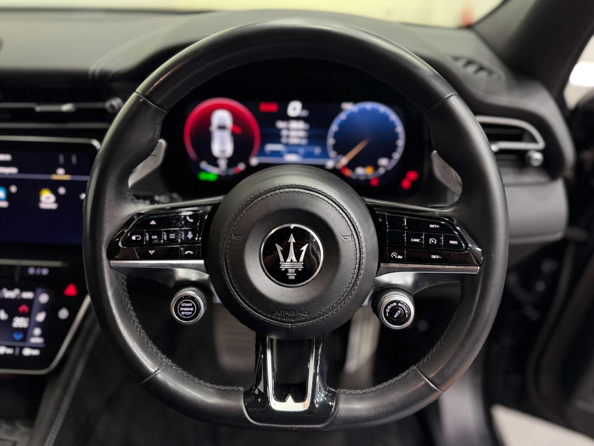 Maserati Grecale view 21