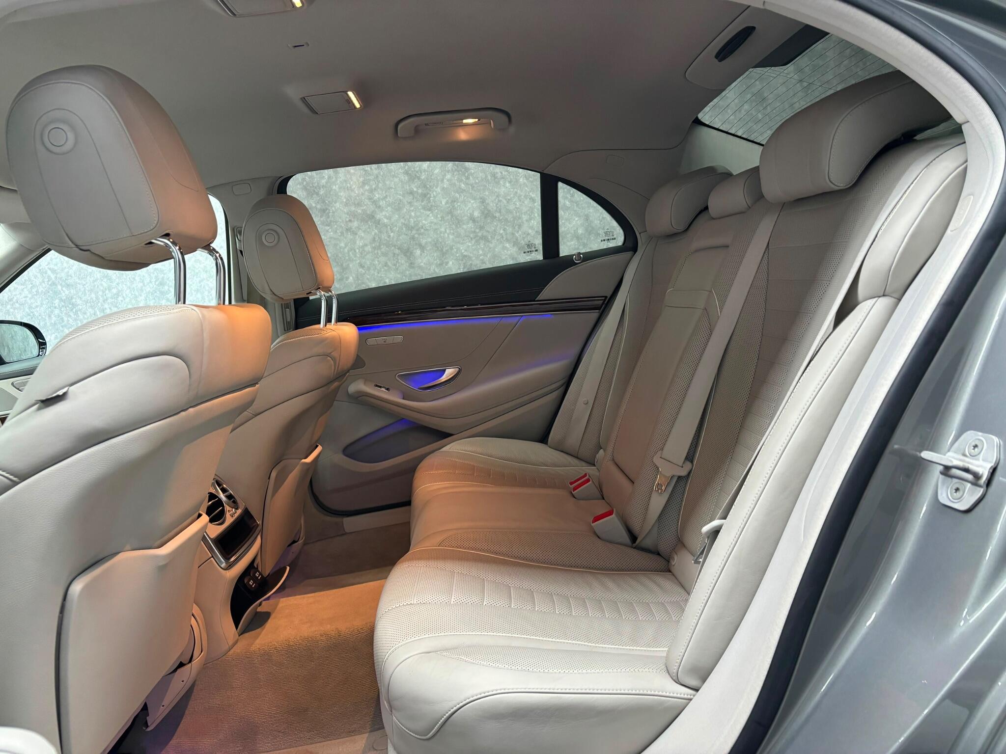 Mercedes-Benz S Class view 7