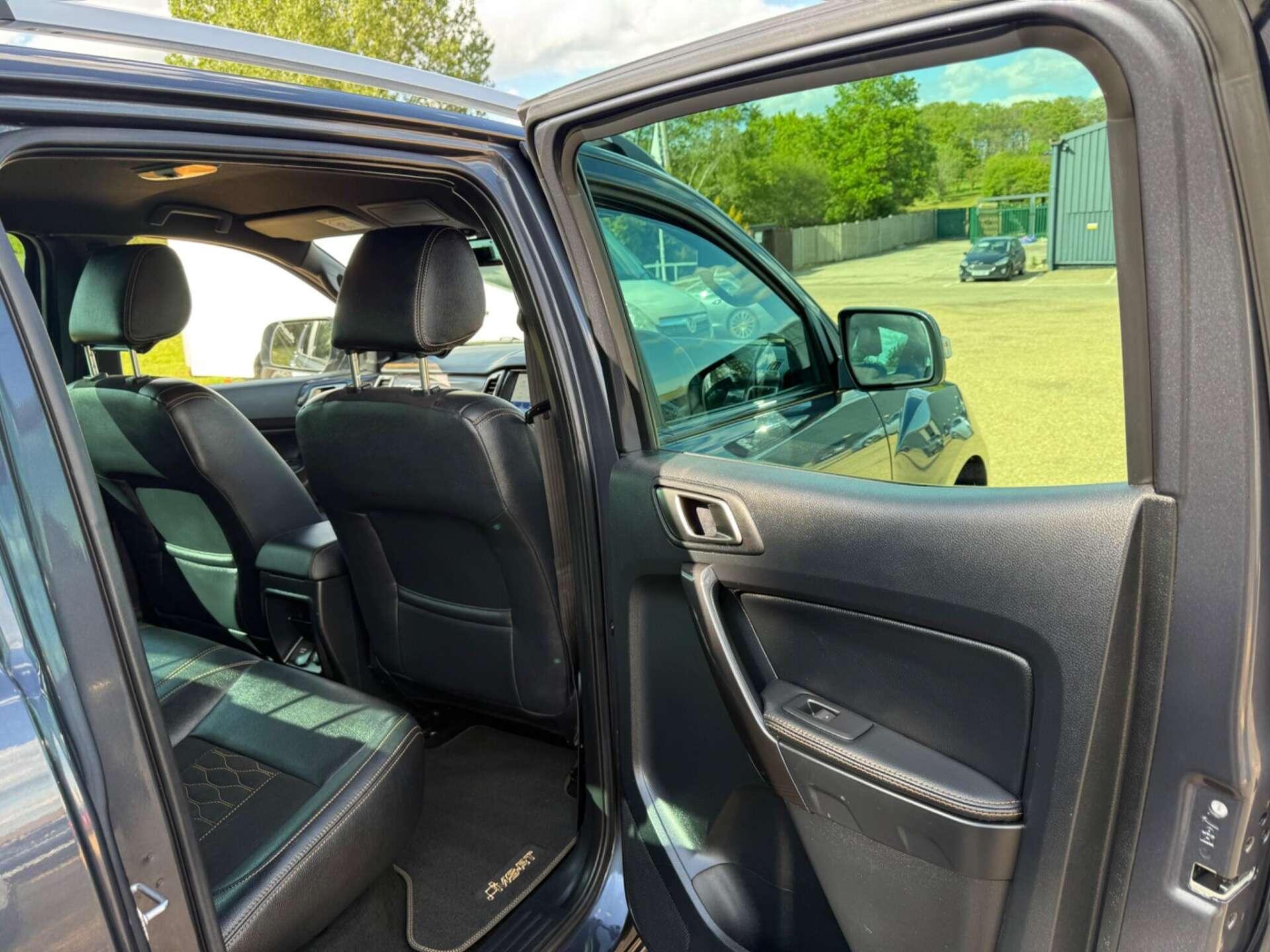 Ford Ranger view 22