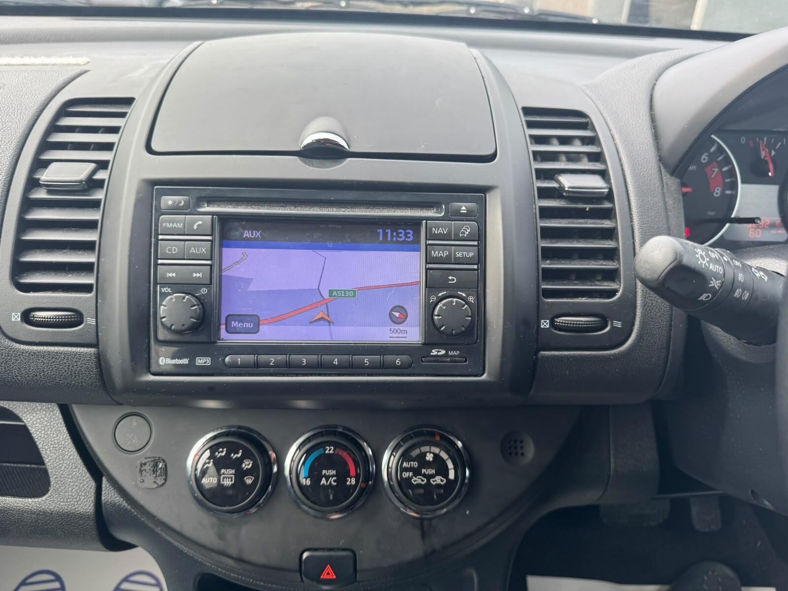 Nissan Note view 26