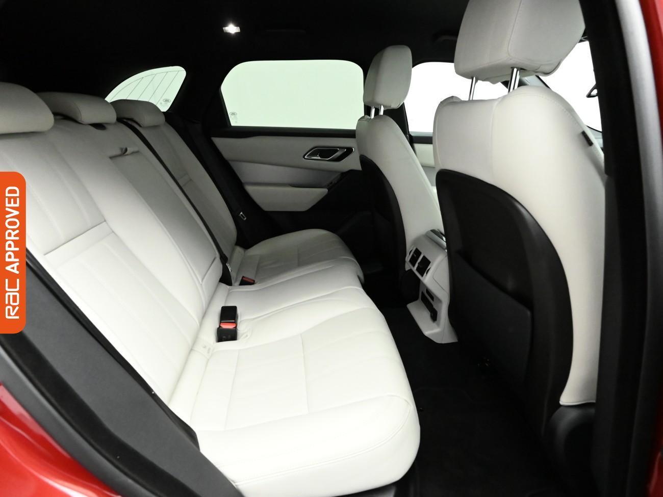 Land Rover Range Rover Velar view 12