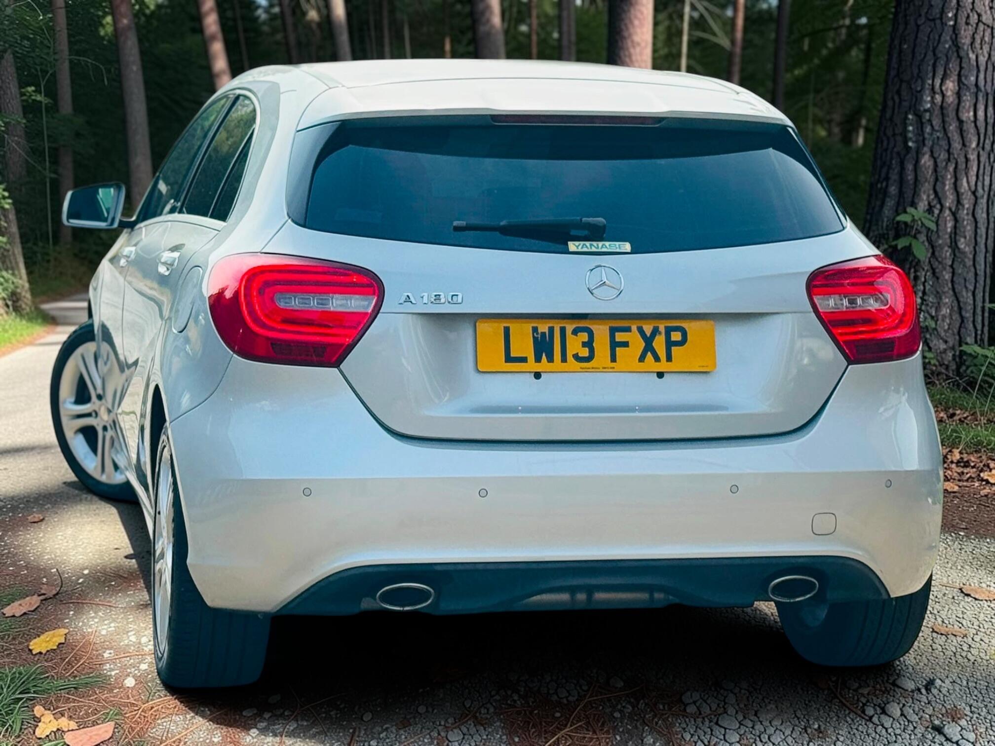 Mercedes-Benz A Class view 10