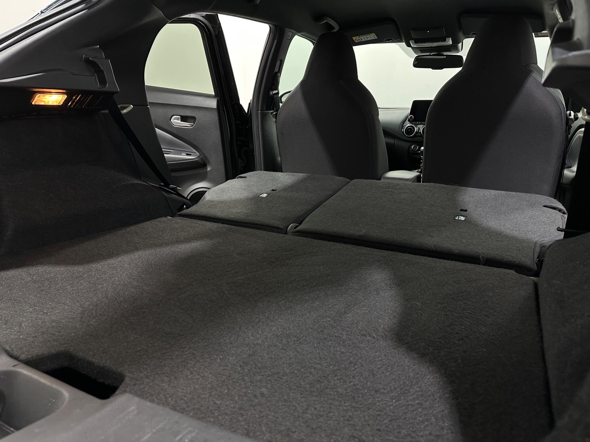 Nissan Juke view 42