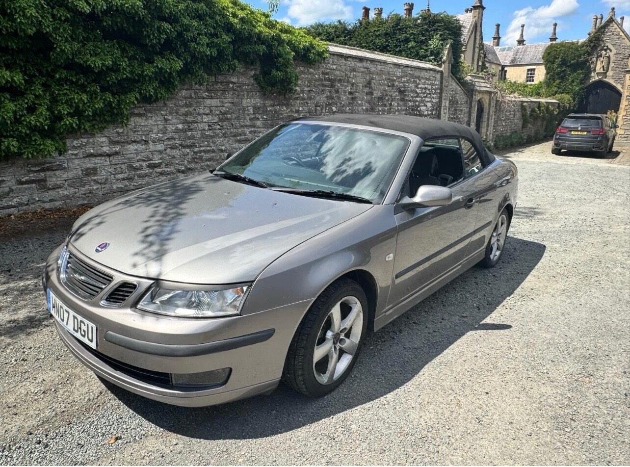 Saab 9-3