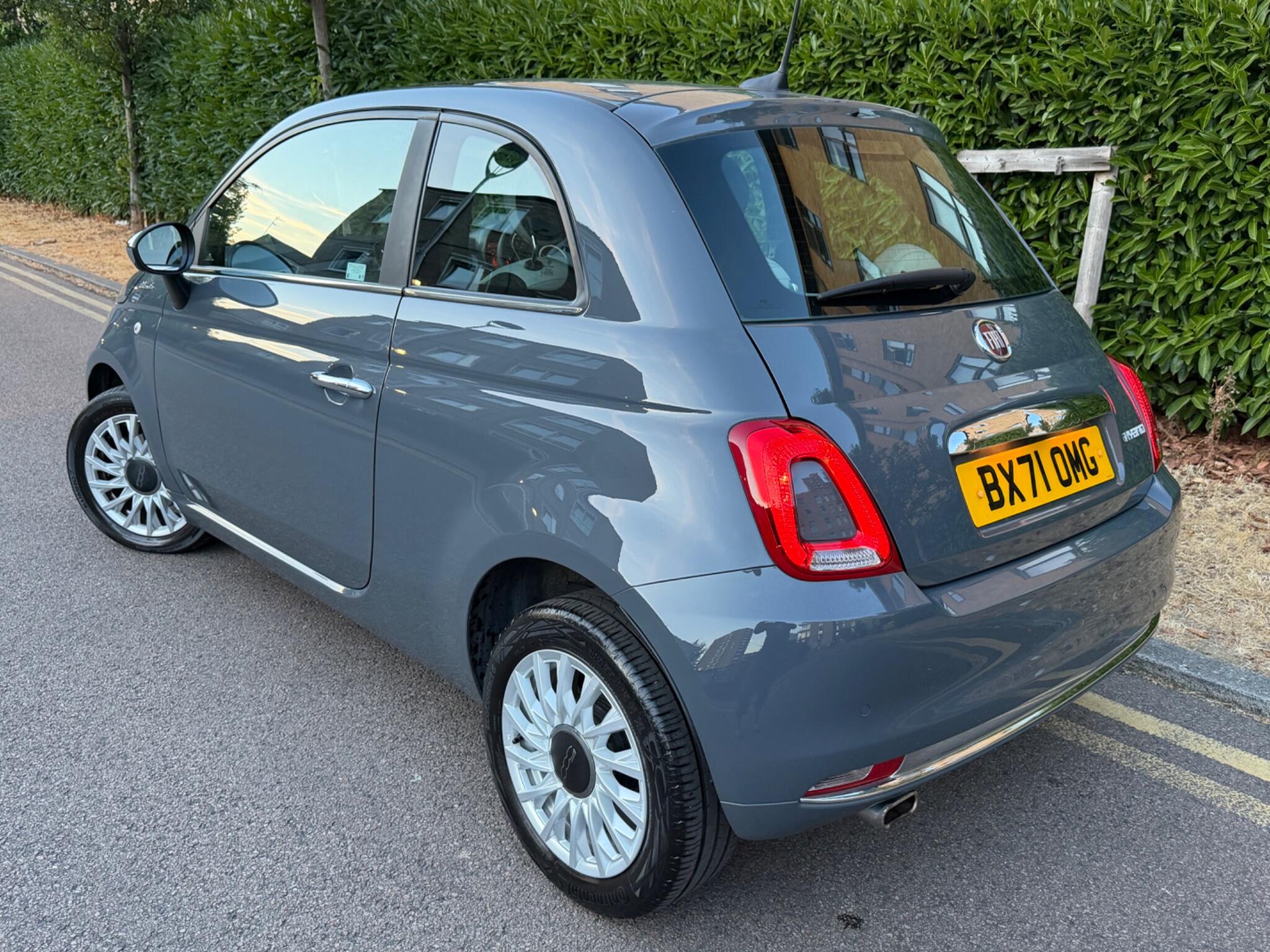 Fiat 500 view 10
