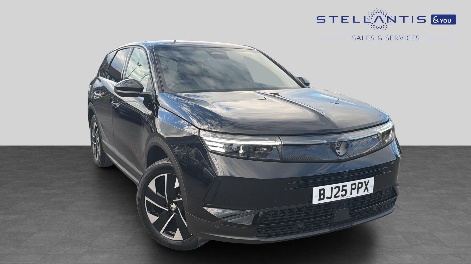 2025 Vauxhall Grandland