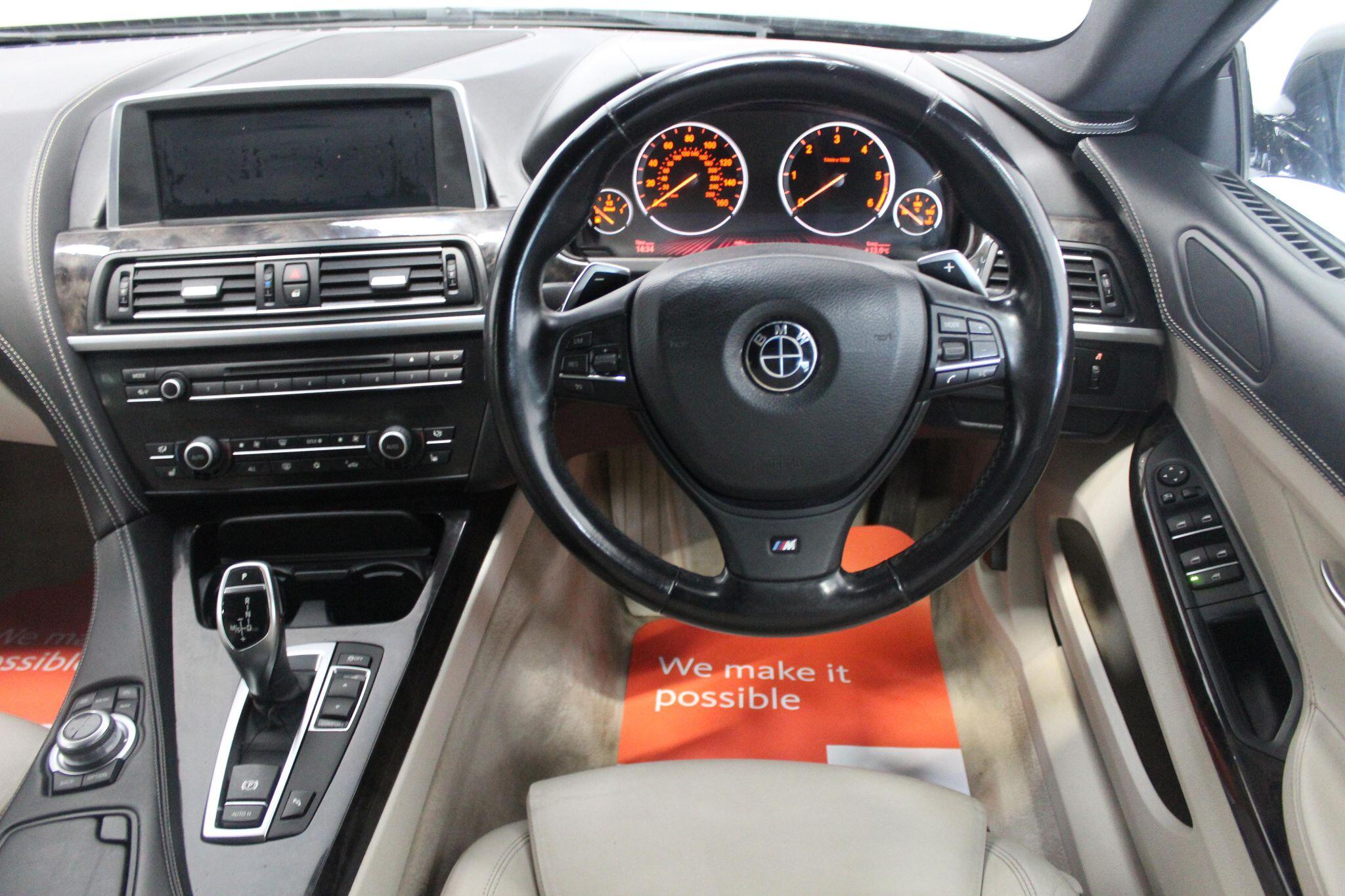 BMW 6 Series view 44