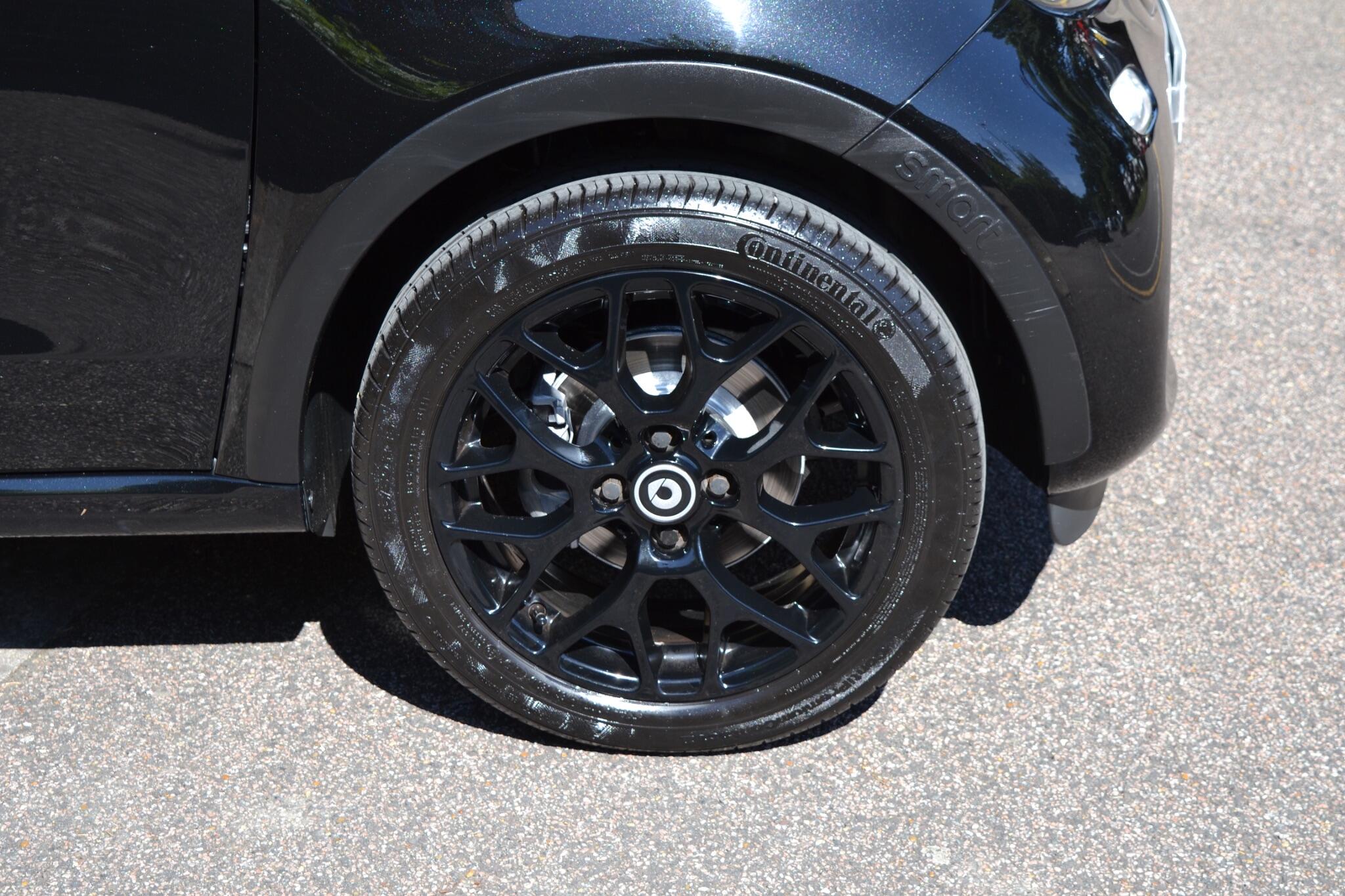 Smart Forfour view 26