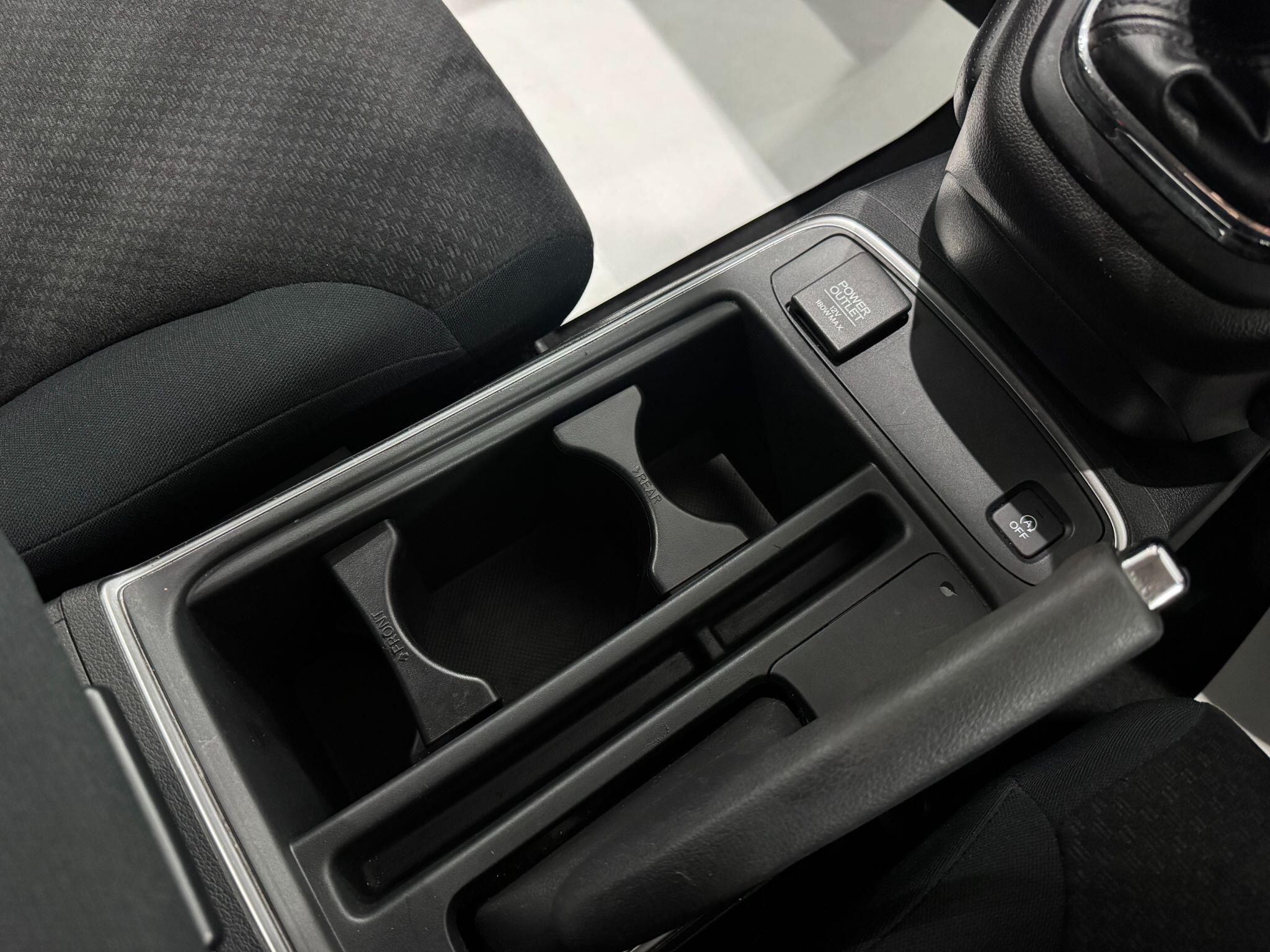 Honda CR-V view 43