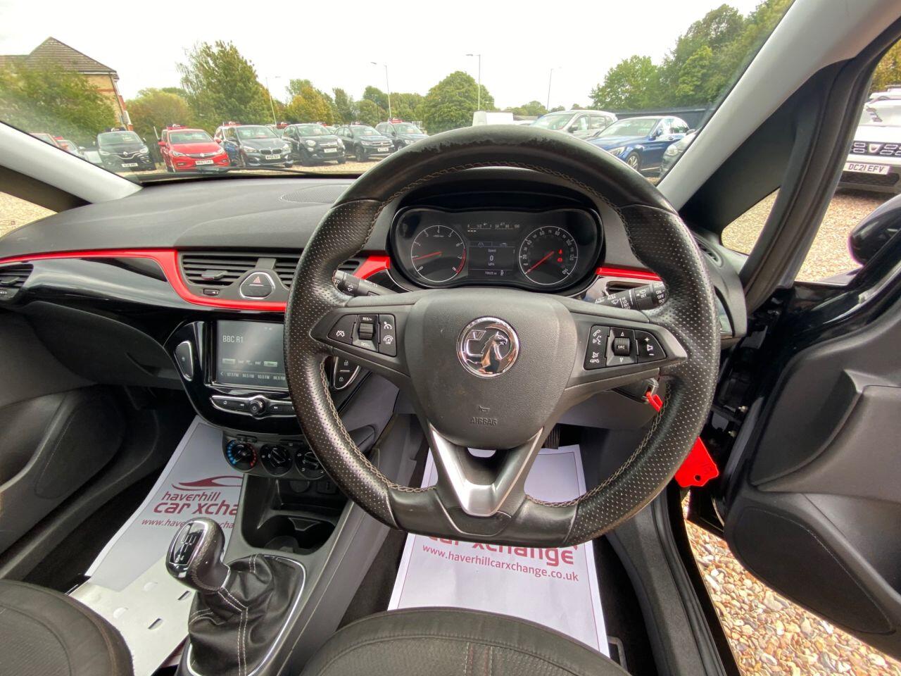 Vauxhall Corsa view 30