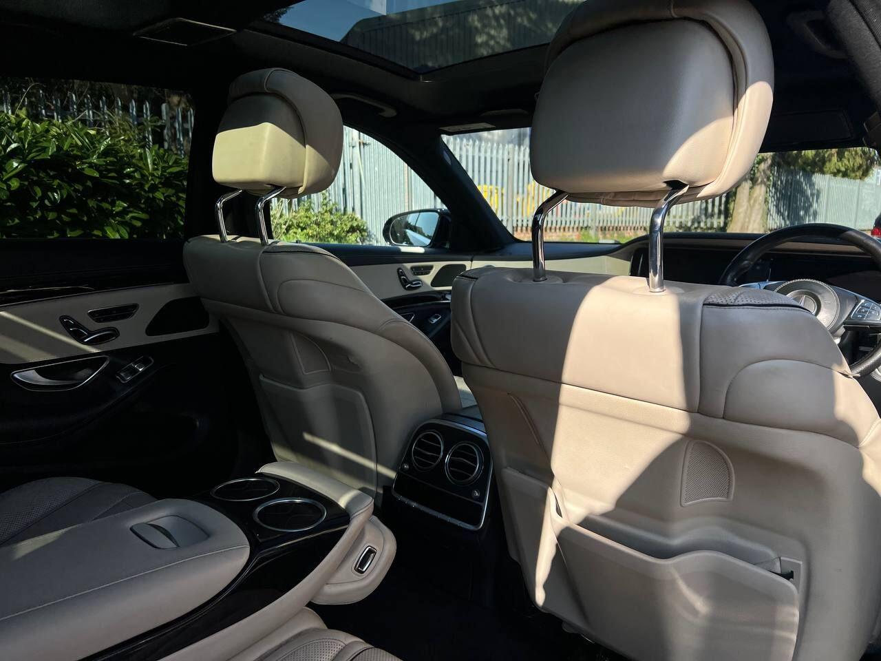 Mercedes-Benz S-Class view 15