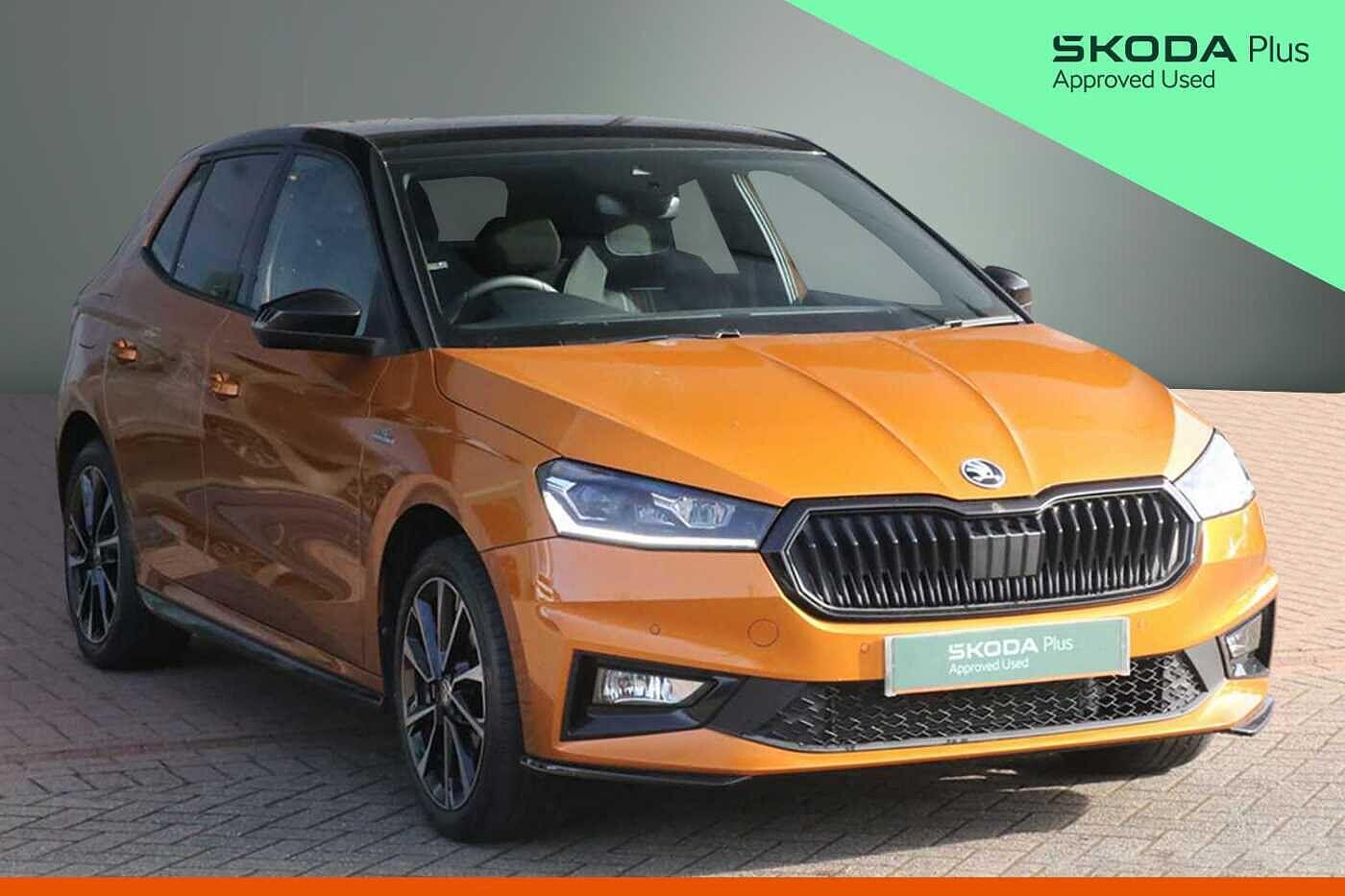 Skoda Fabia used car