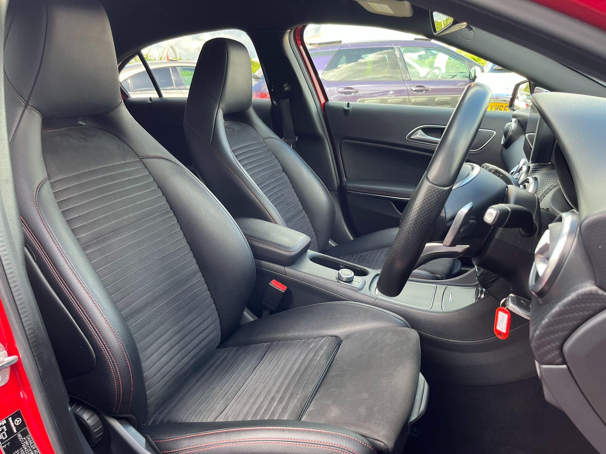 Mercedes-Benz A Class view 11