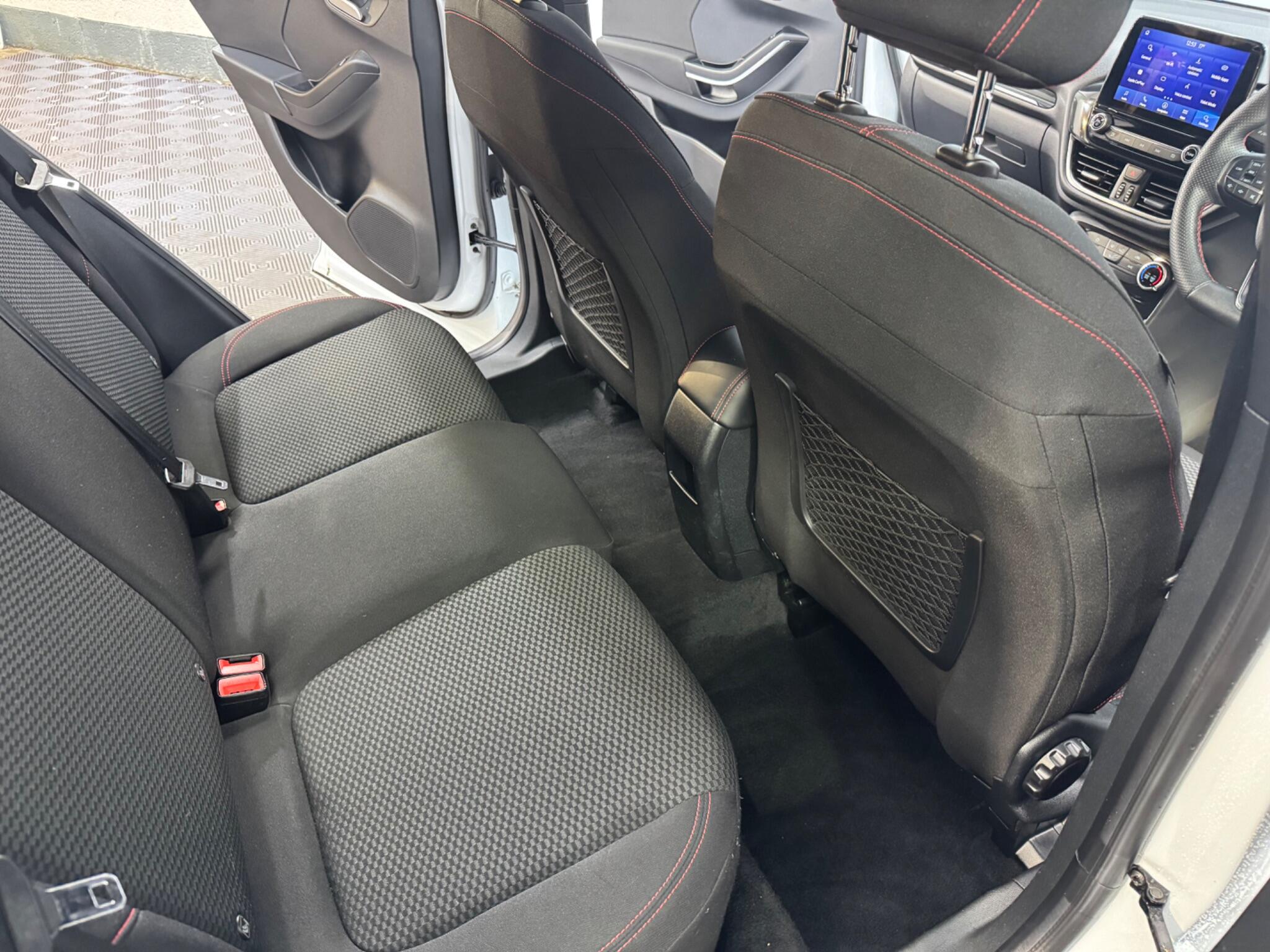 Ford Puma view 11