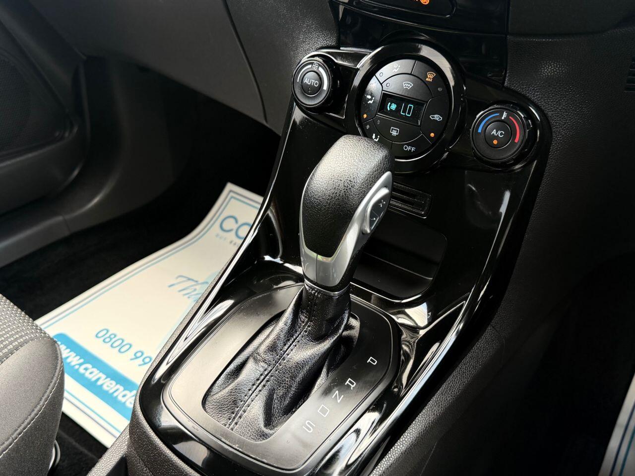 Ford Fiesta view 31