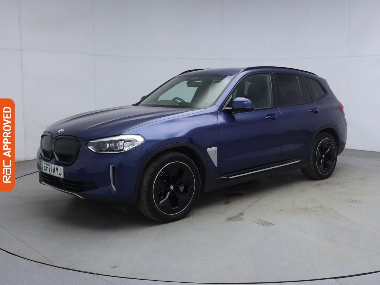 BMW Ix3 view 29