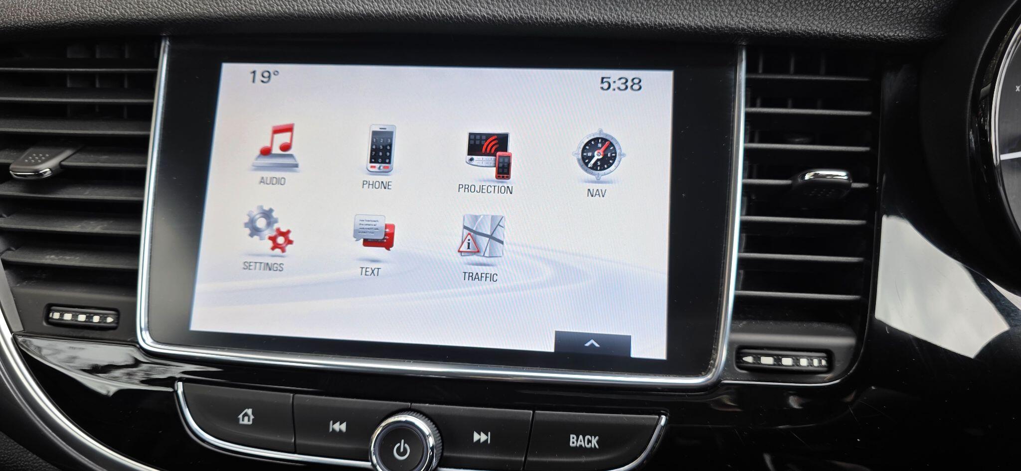 Vauxhall Mokka X view 16