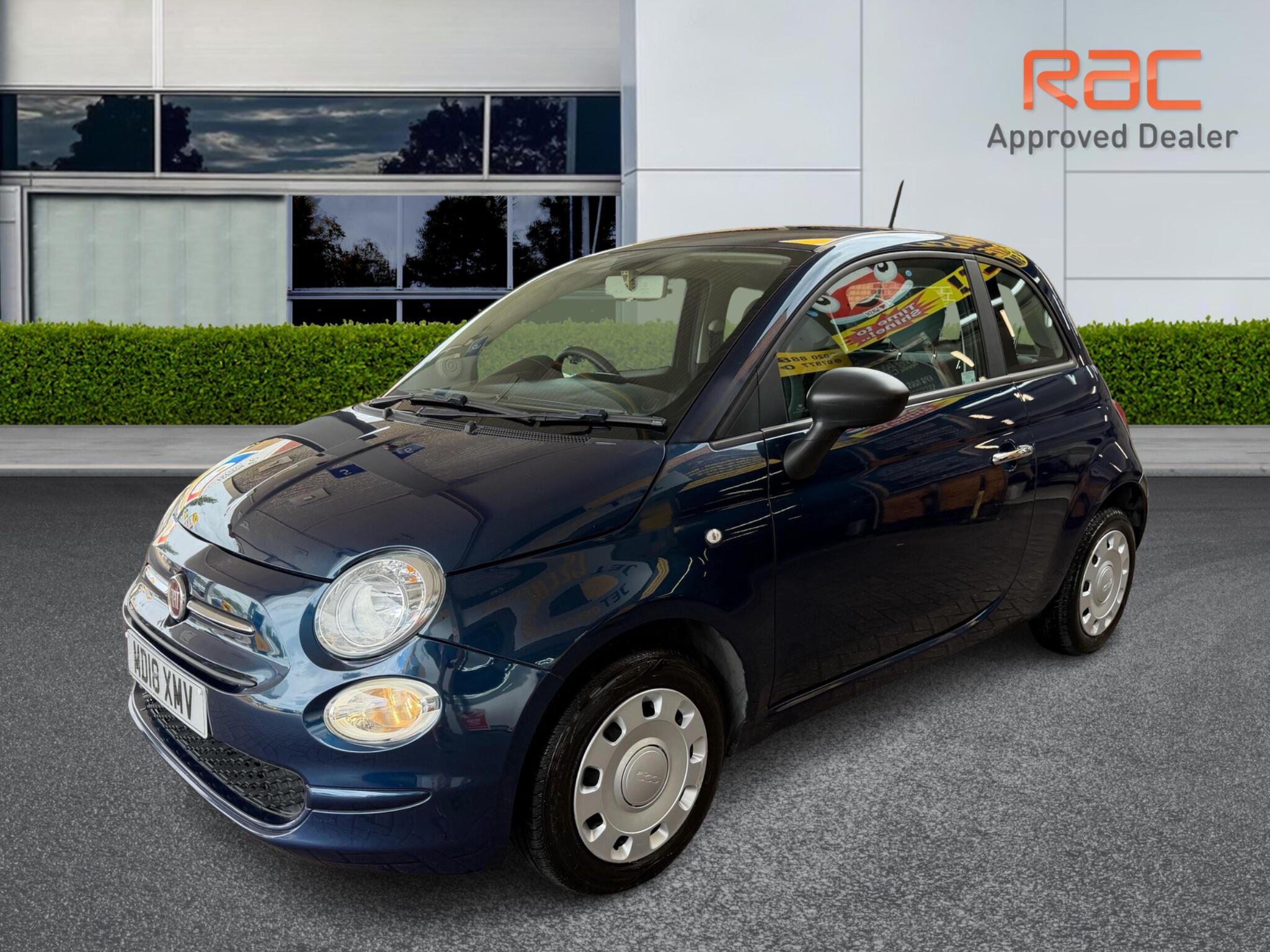Fiat 500 main image