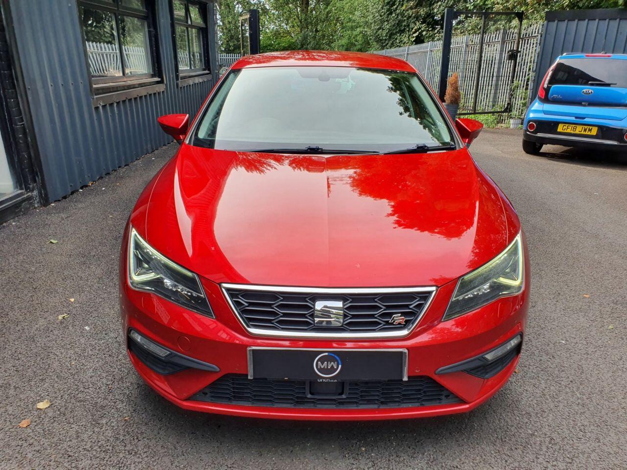 Seat Leon Leon view 8
