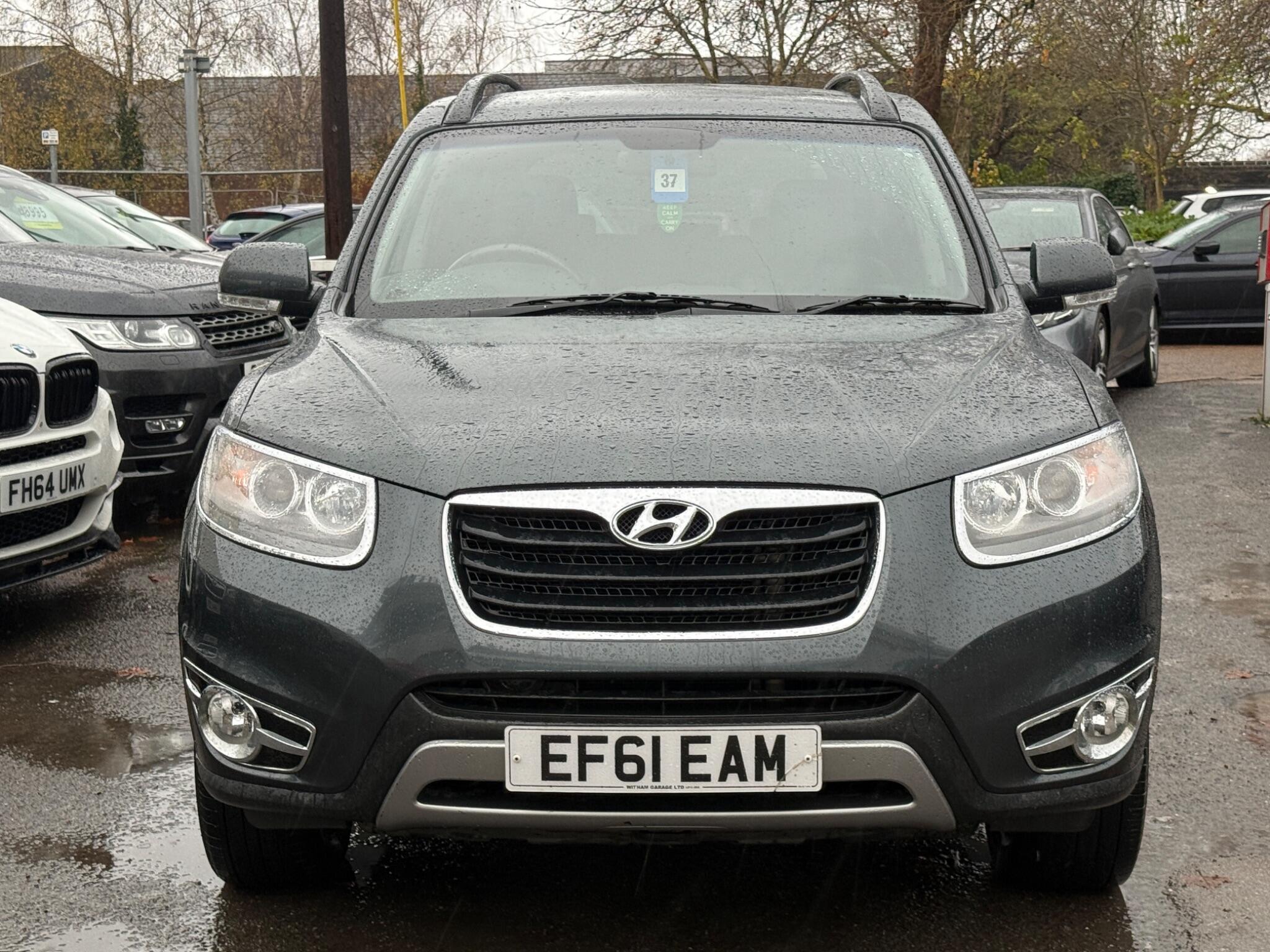 Hyundai Santa Fe - Image 7
