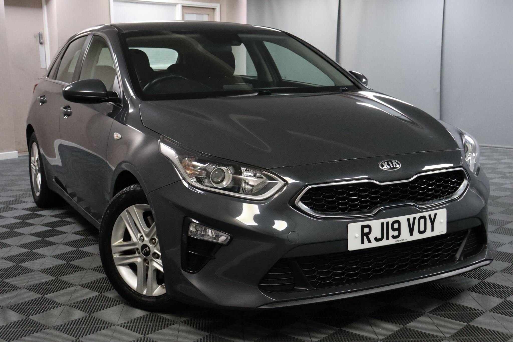 Kia Ceed view 19