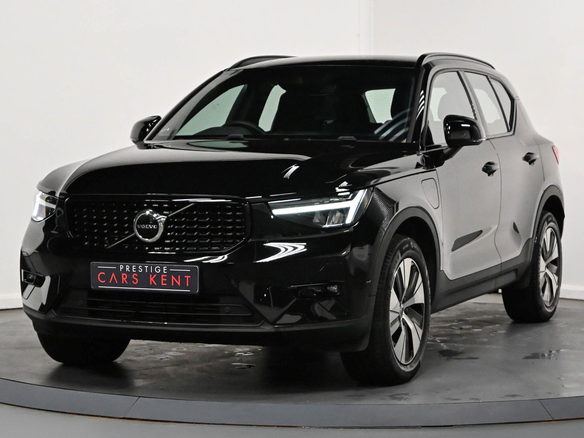 Volvo XC40 view 6