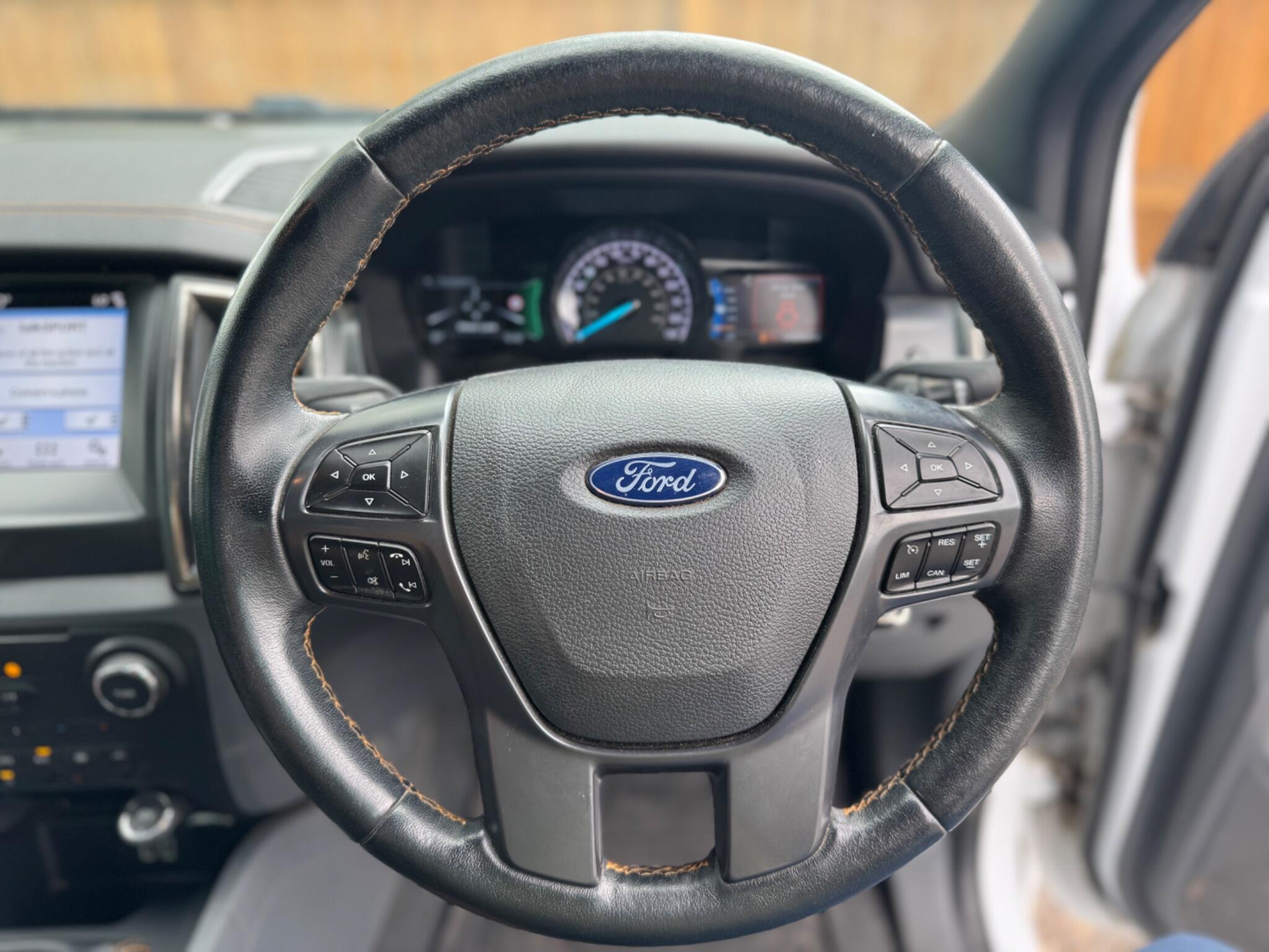 Ford Ranger view 39