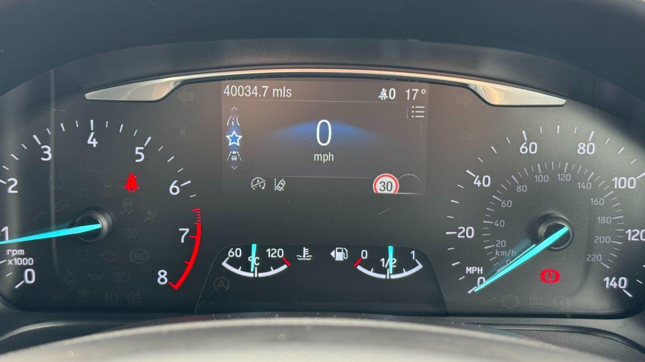 Ford Fiesta view 29