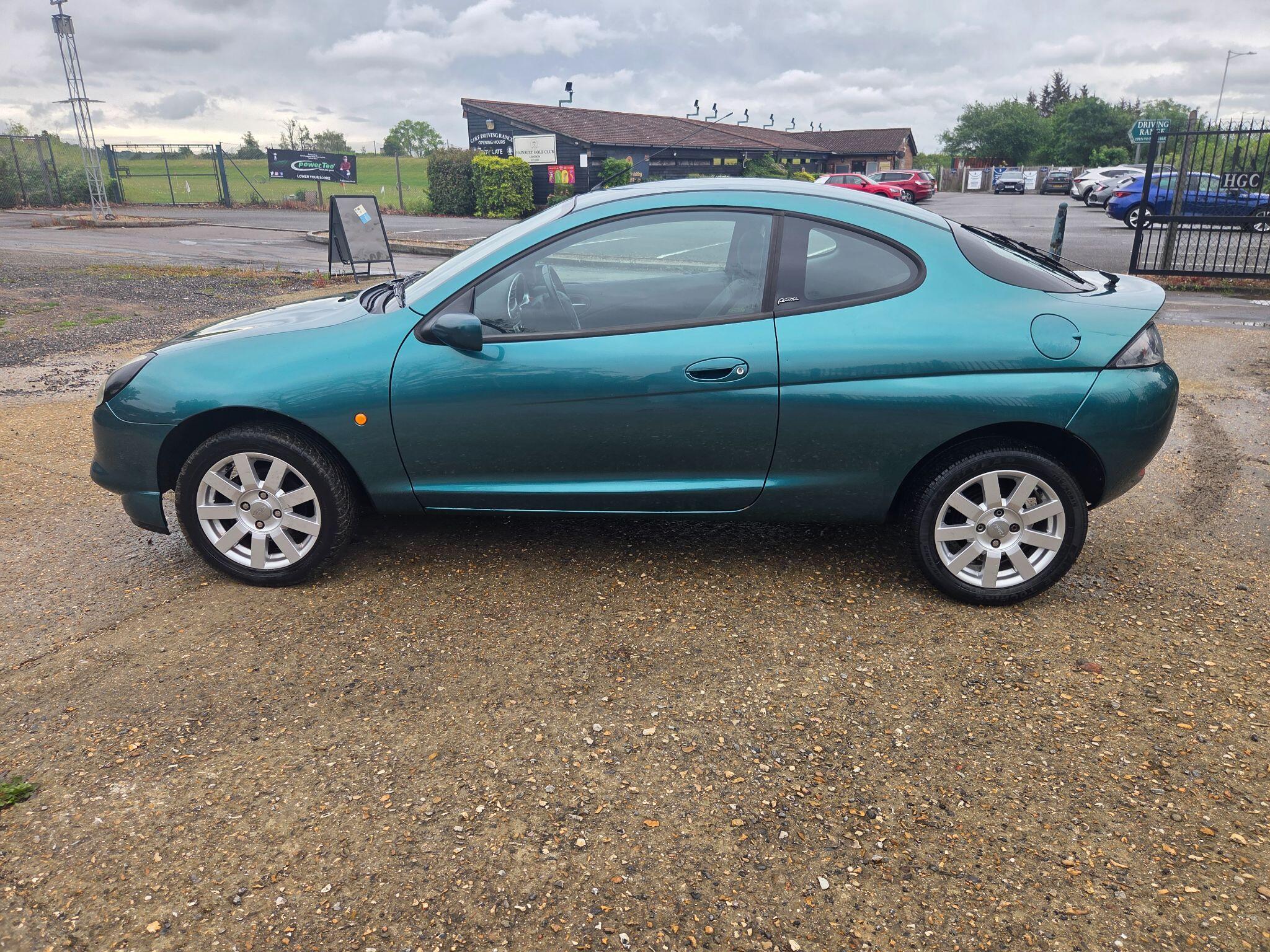 Ford Puma view 7