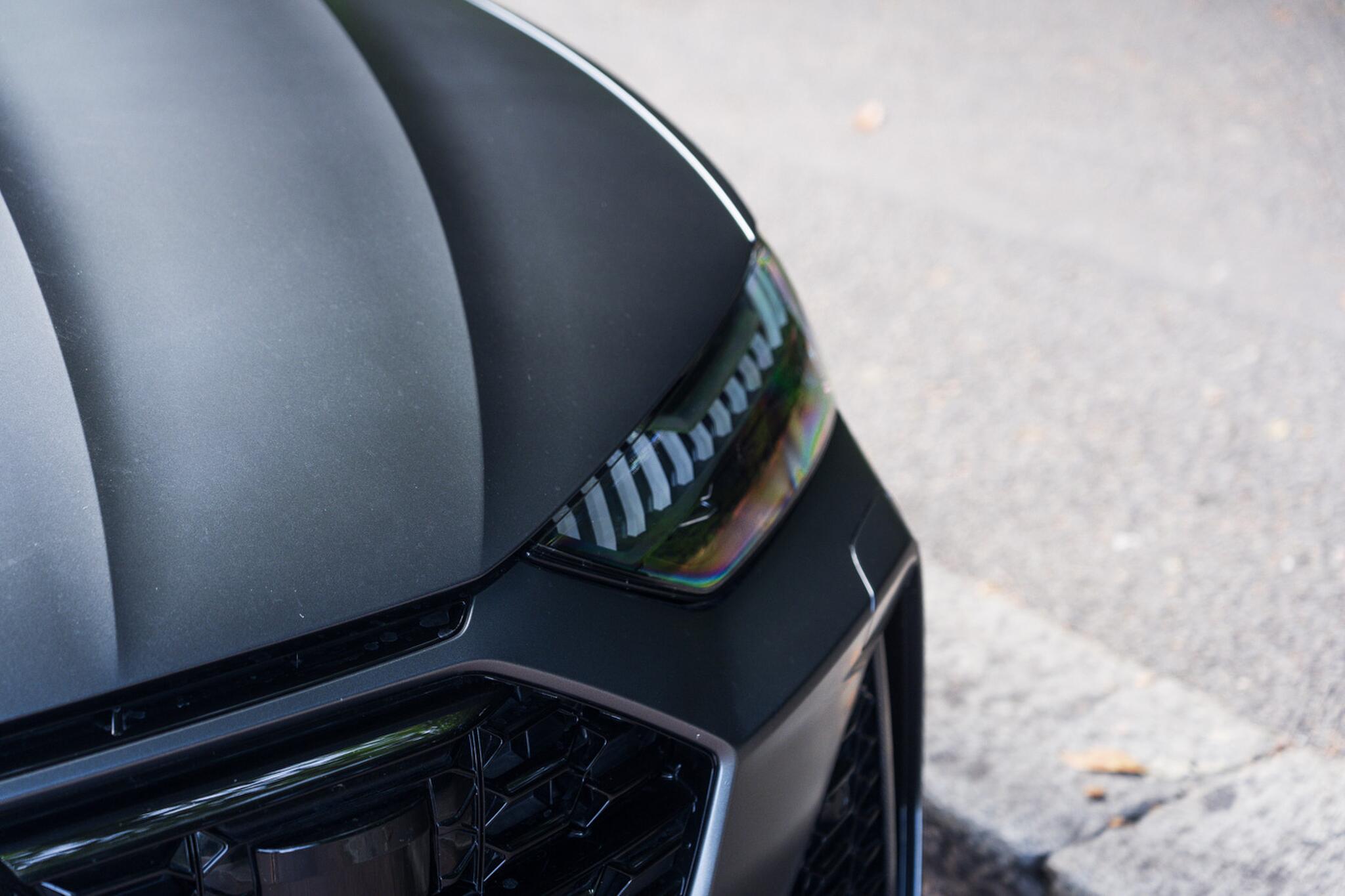 Audi RS7 view 12
