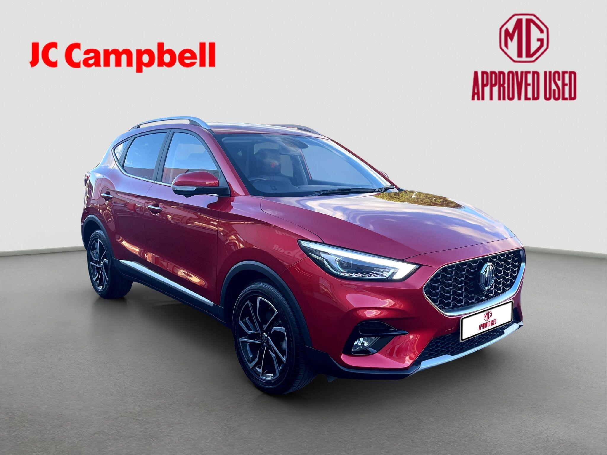 MG ZS