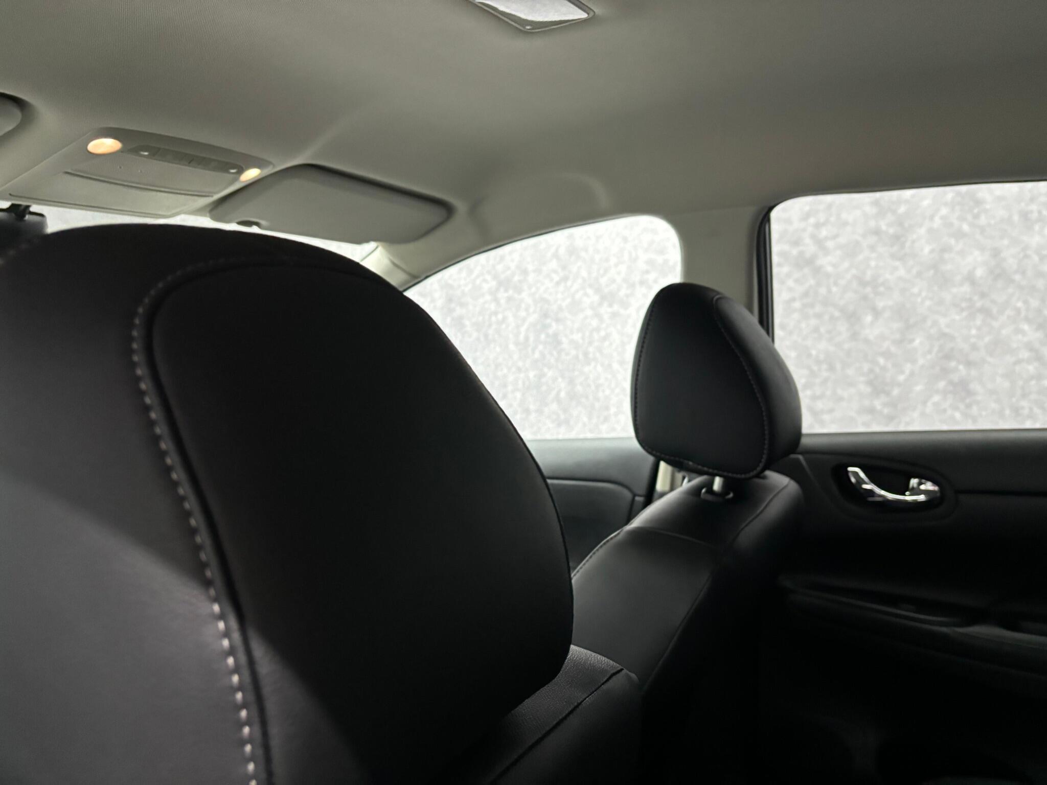 Nissan Pulsar view 9