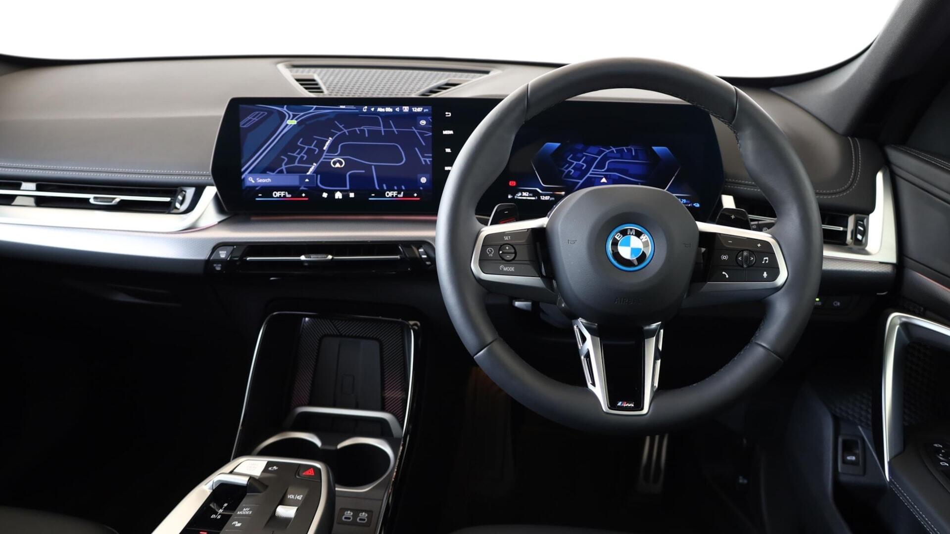 BMW X1 view 5
