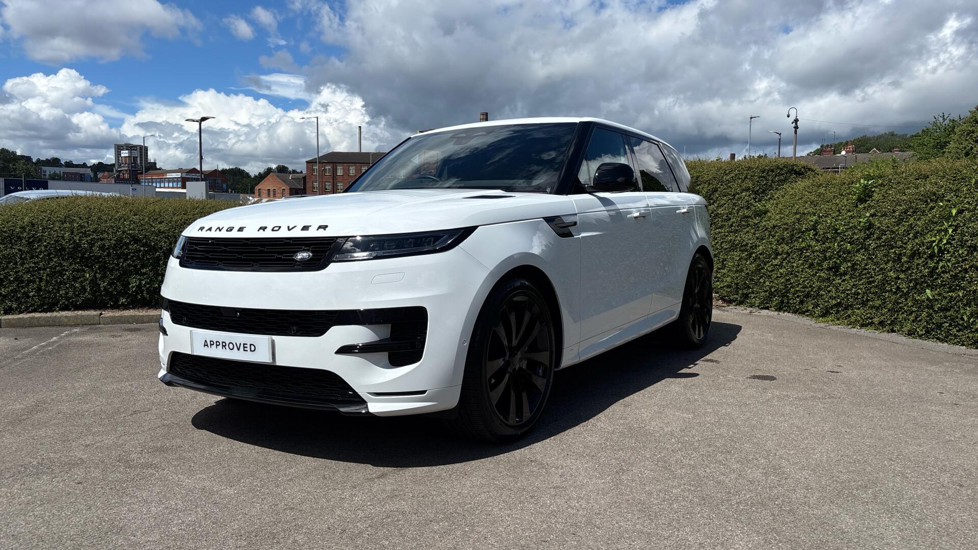 Land Rover Range Rover Sport view 42