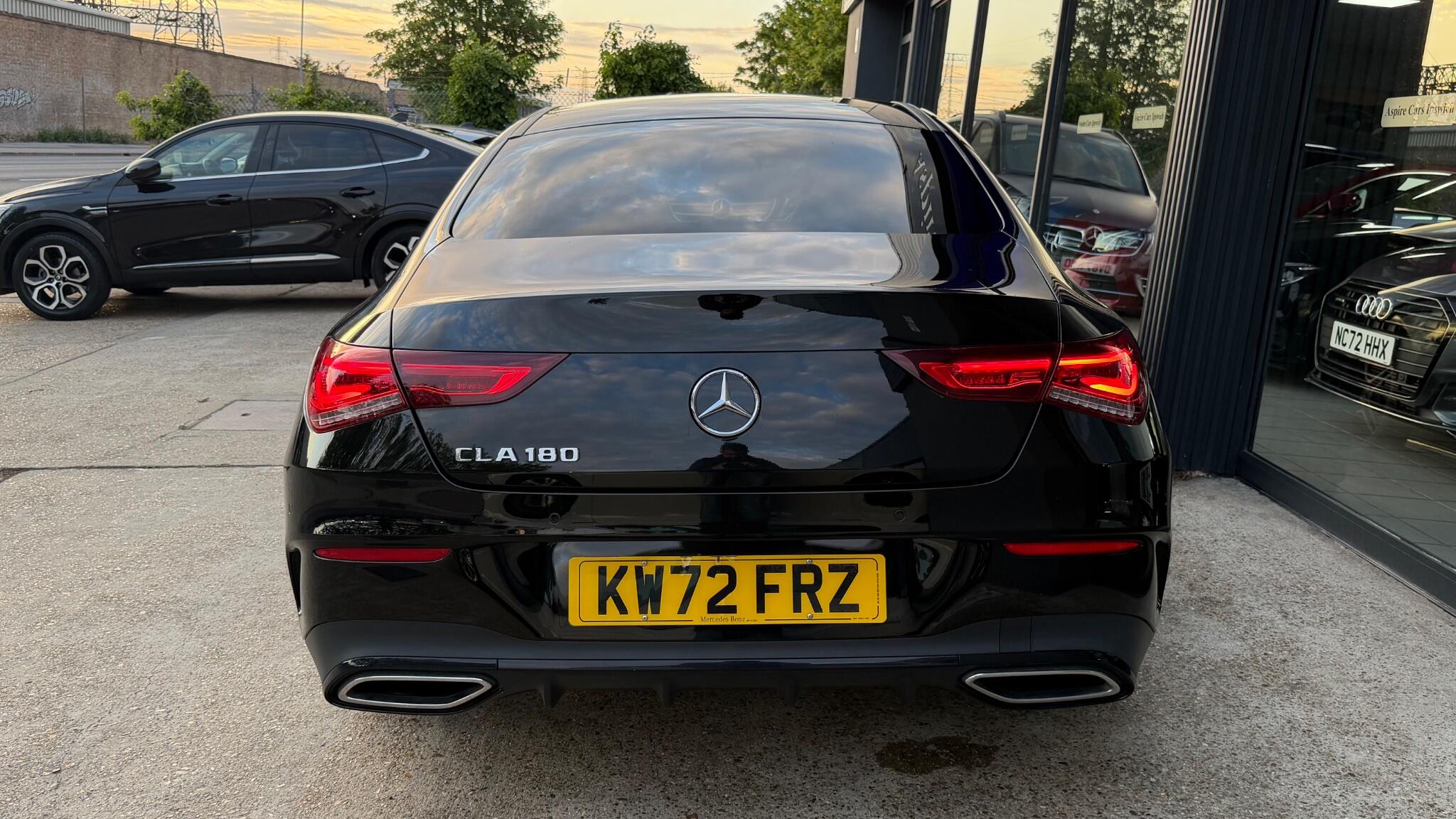 Mercedes-Benz Cla view 13