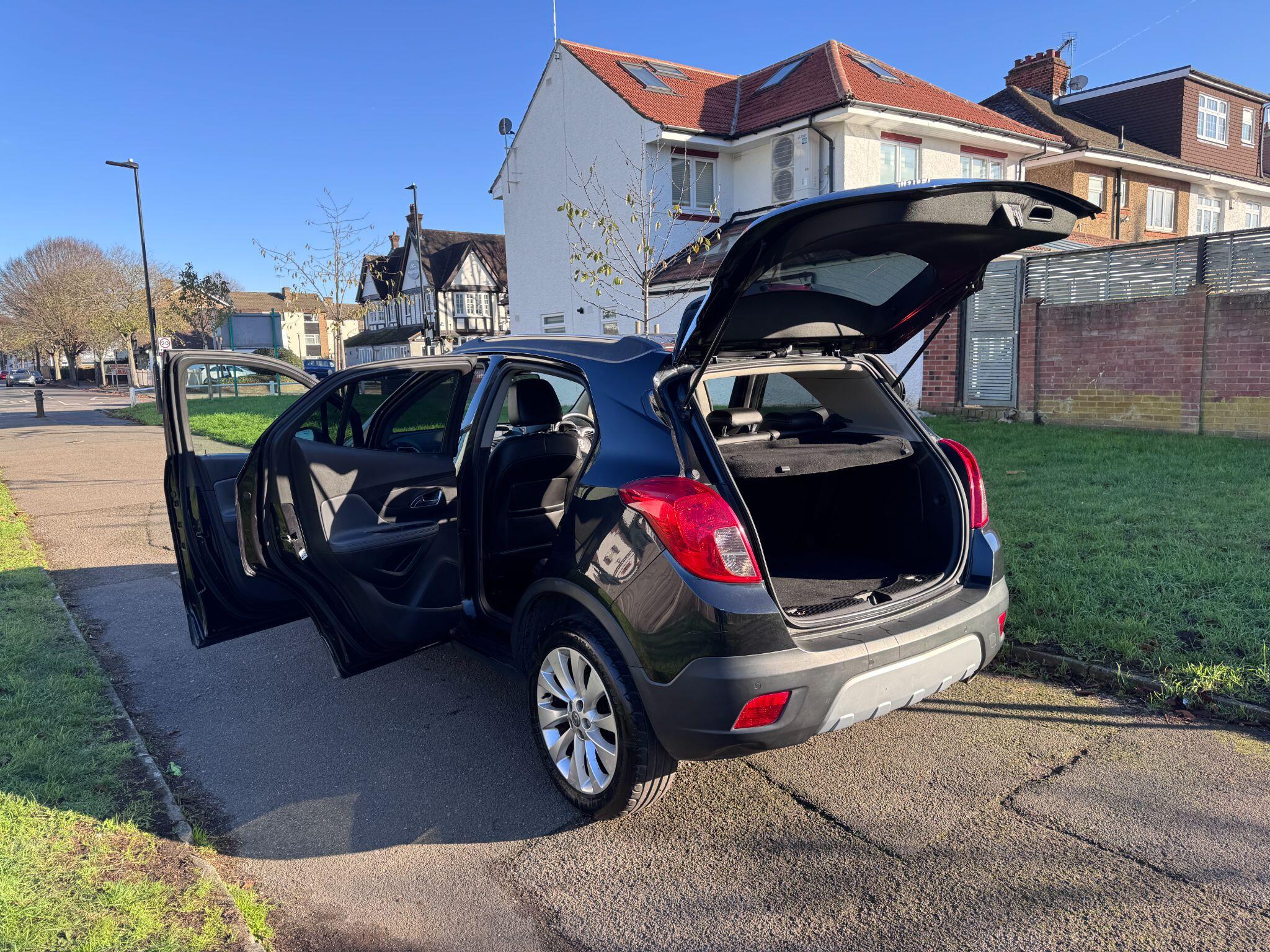 2015 Vauxhall Mokka image 36