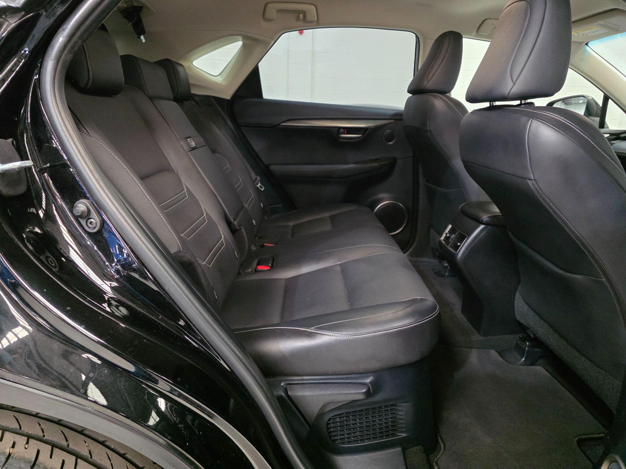 Lexus NX view 22