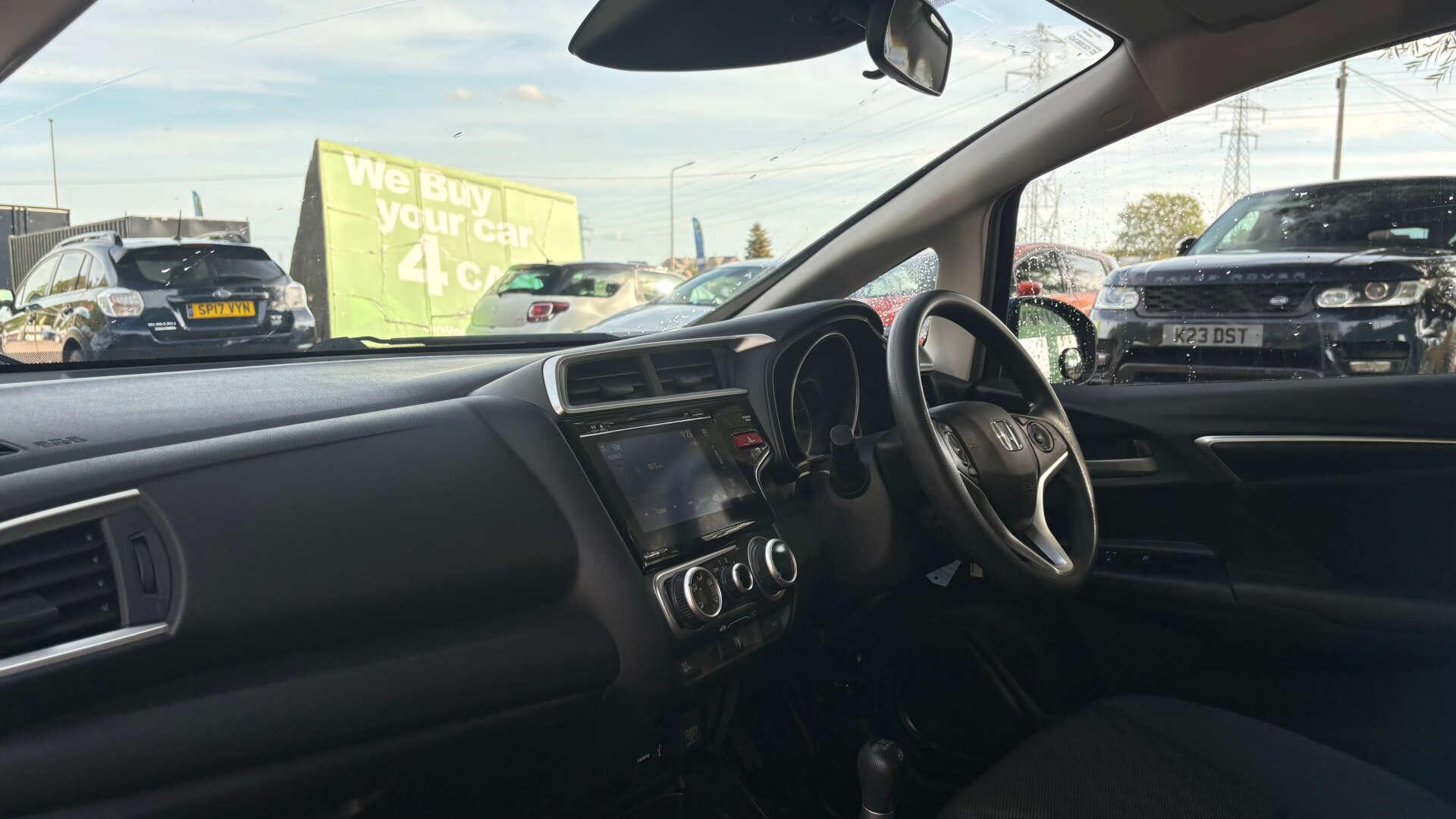Honda Jazz view 14